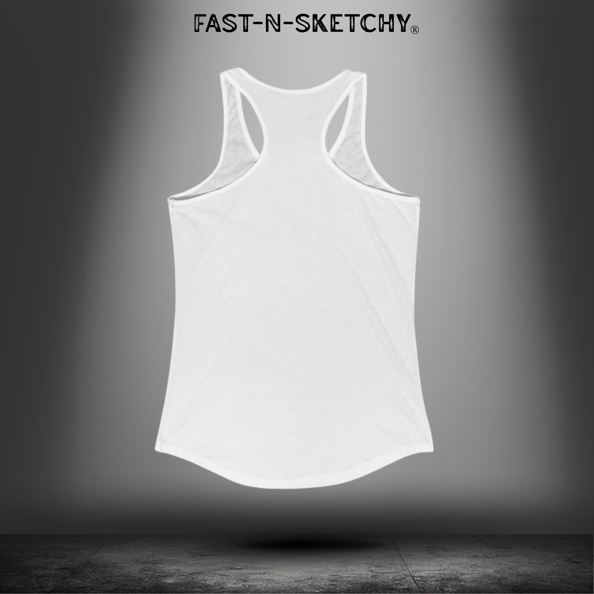 WE GREW HERE, YOU FLEW HERE, GO AWAY: Razorback Tank Top