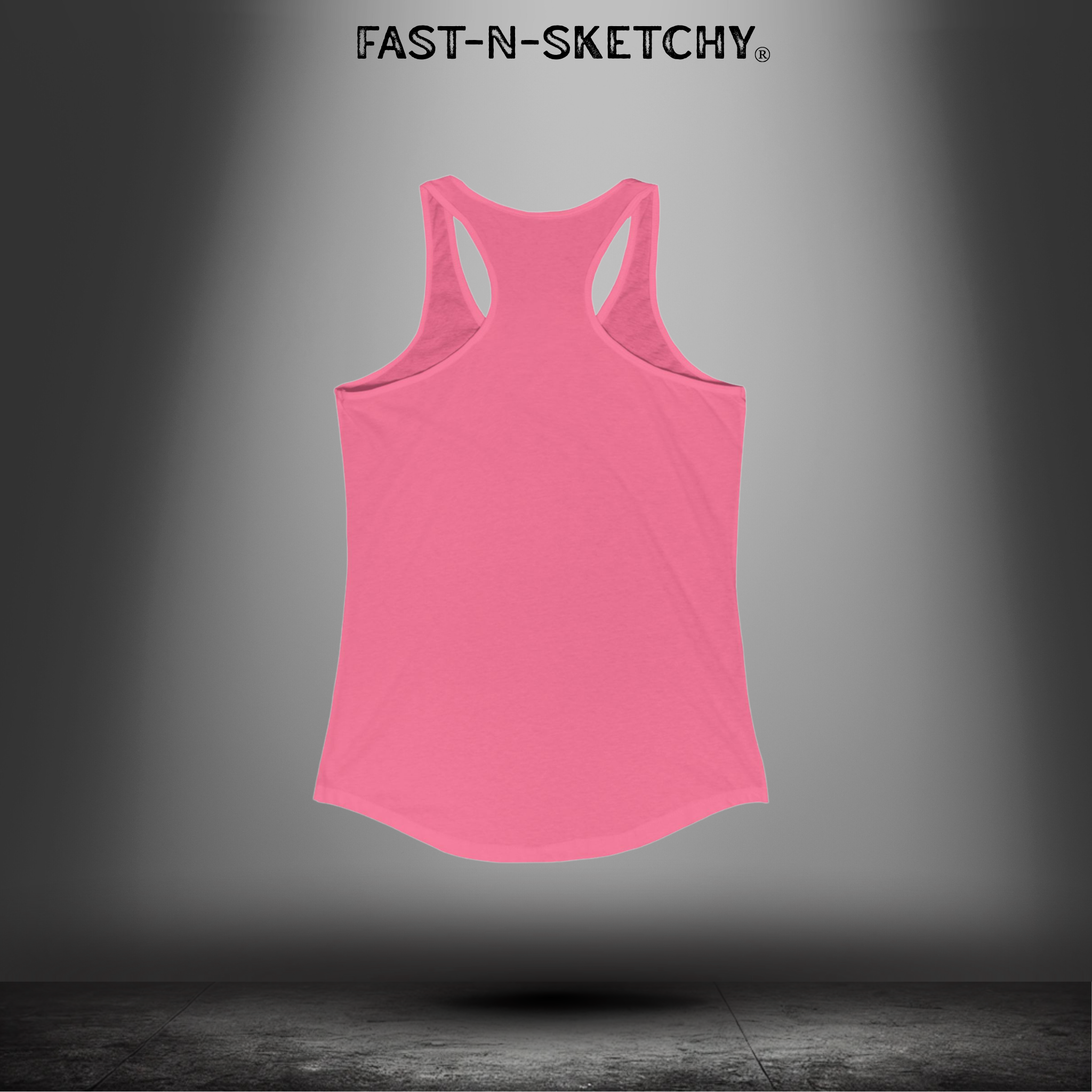 WE GREW HERE, YOU FLEW HERE, GO AWAY: Razorback Tank Top