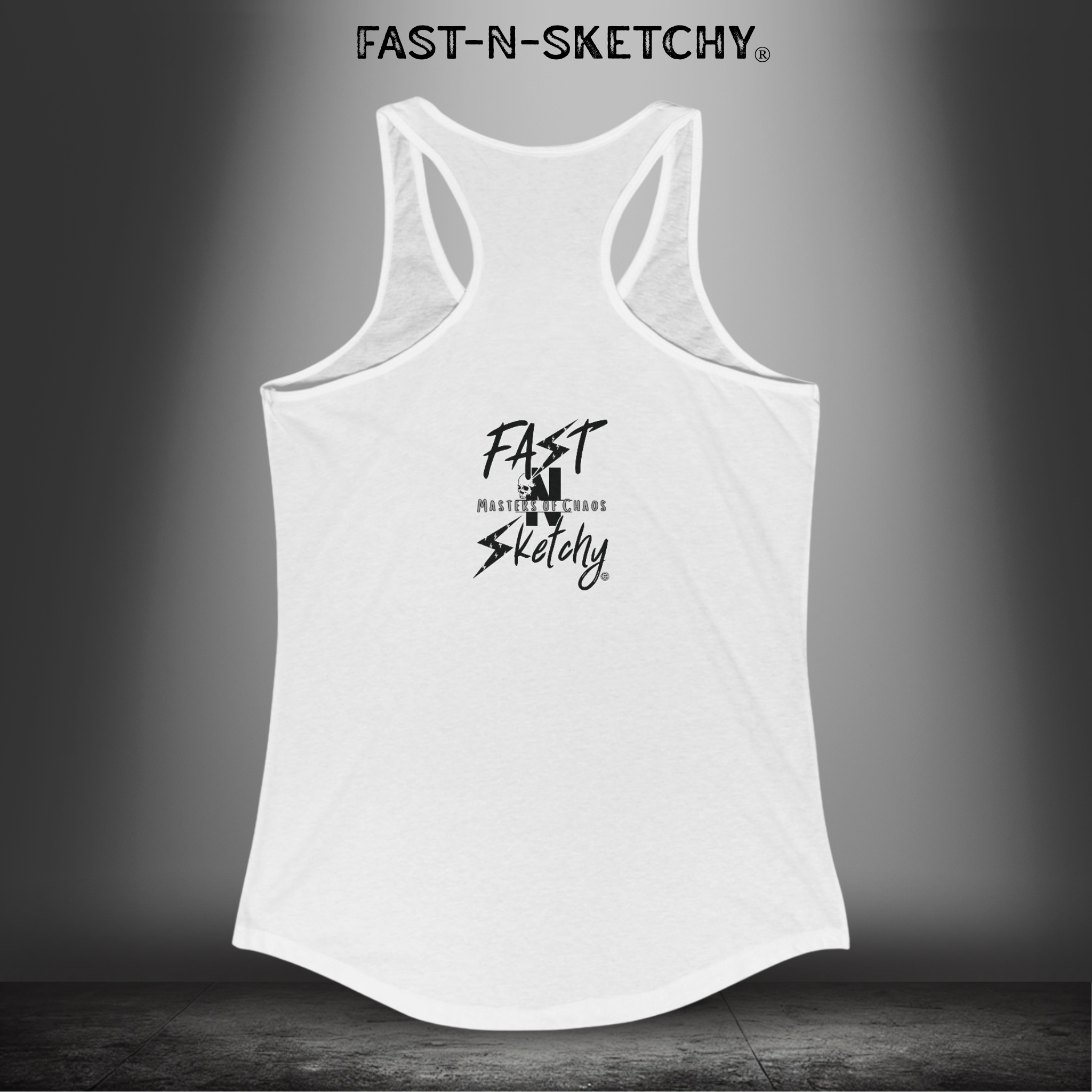 Stay Suicide Prevention Flag Women's Racerback Tank | Love Surrounds You | Ride Out of the Darkness | Mental Health Awareness - LSY