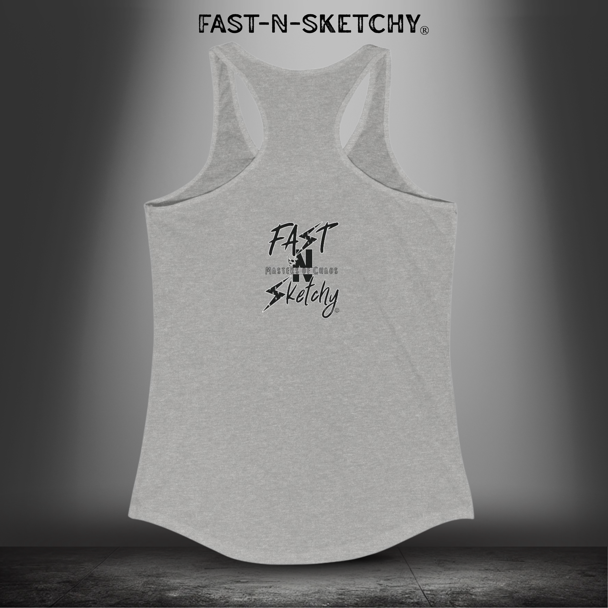 Stay Suicide Prevention Flag Women's Racerback Tank | Love Surrounds You | Ride Out of the Darkness | Mental Health Awareness - LSY