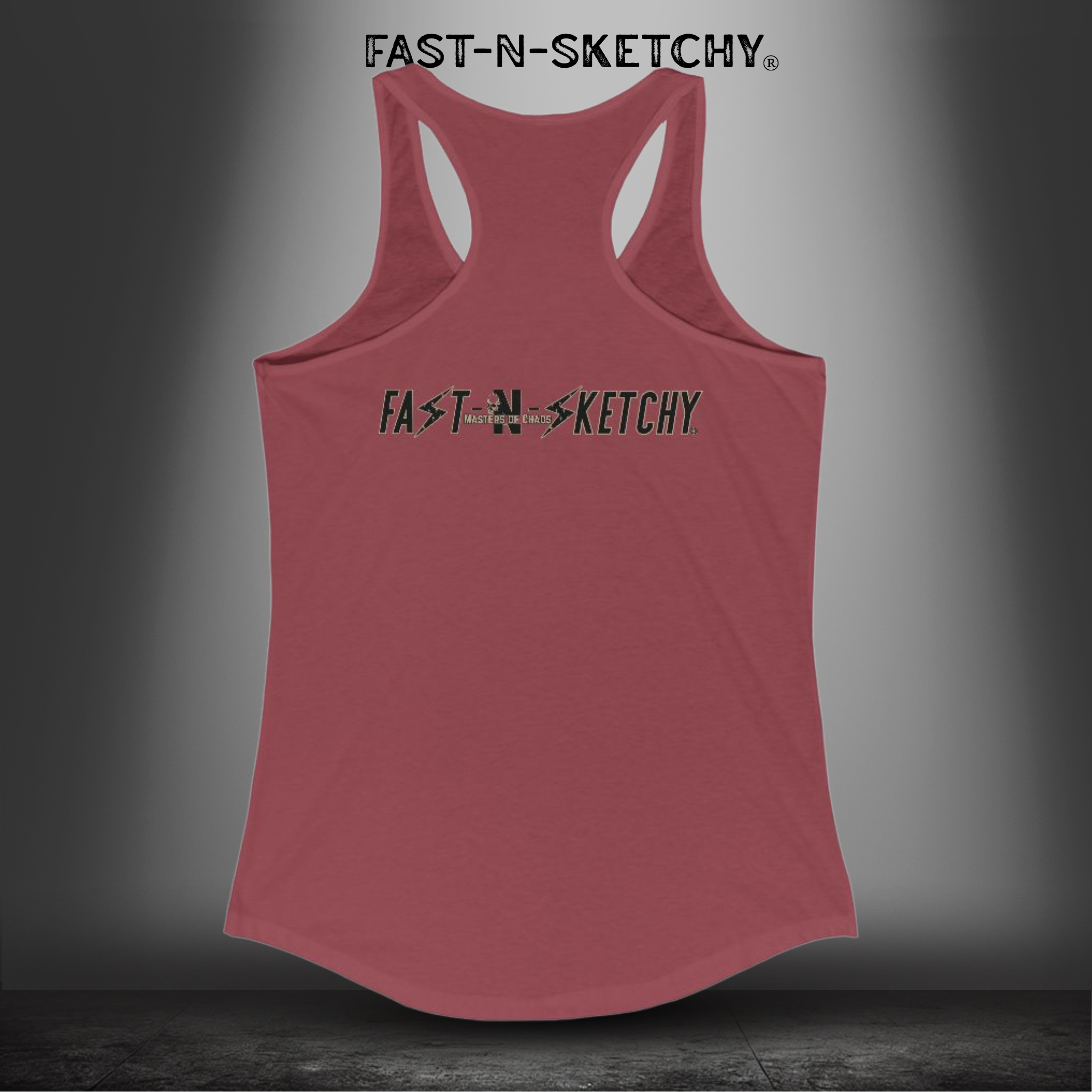 I-4 Road Rage Expert Women's Racerback Tank