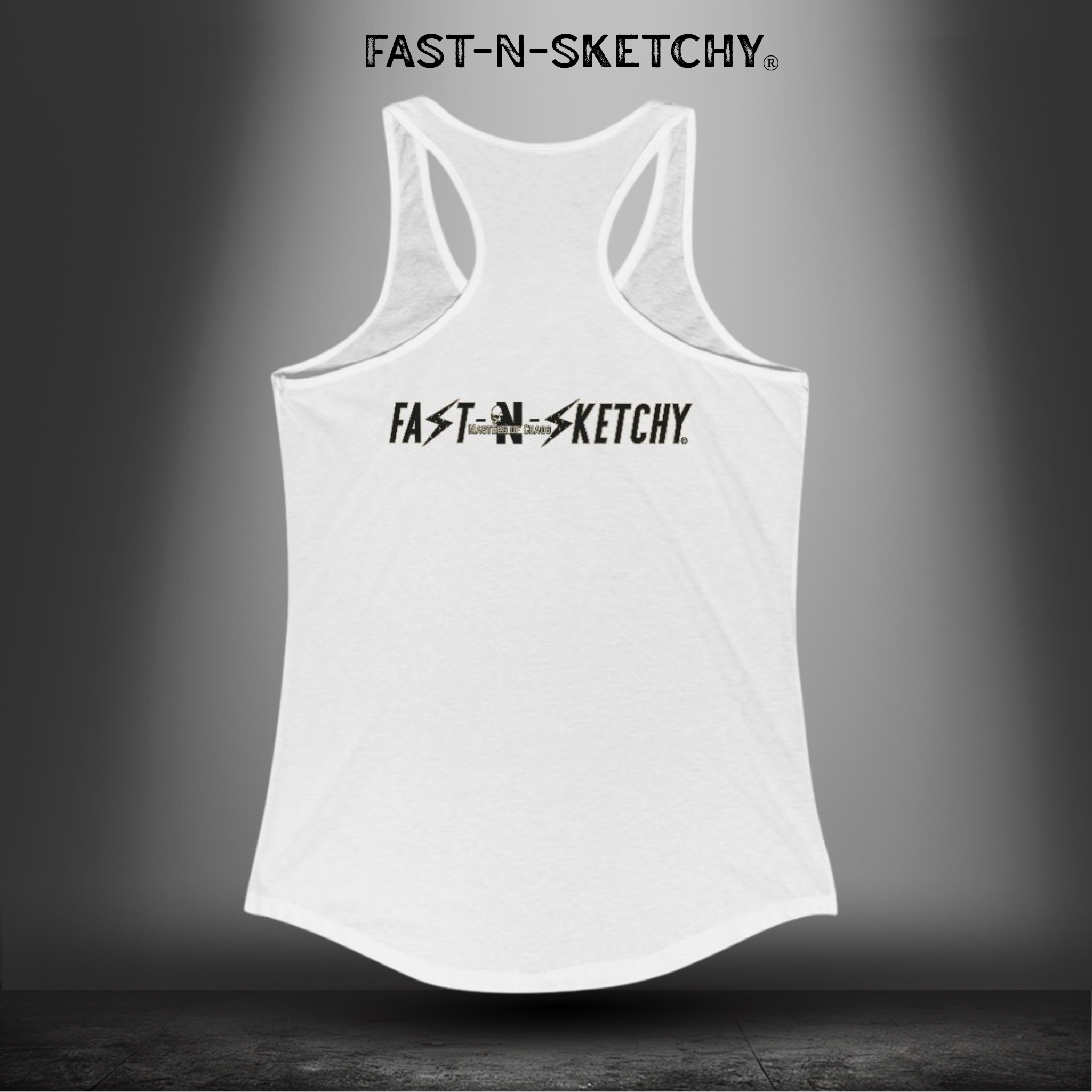 I-4 Road Rage Expert Women's Racerback Tank