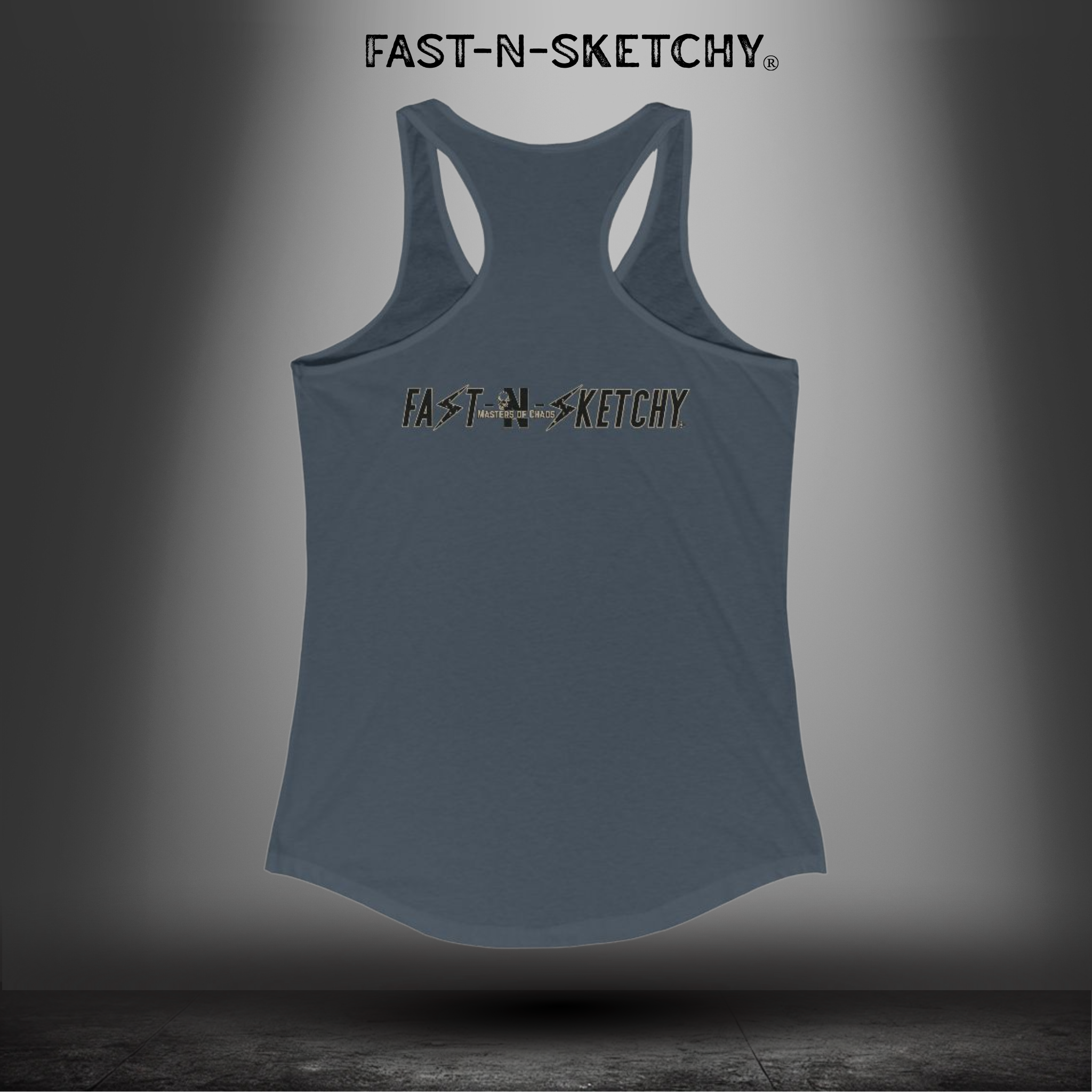 I-4 Road Rage Expert Women's Racerback Tank