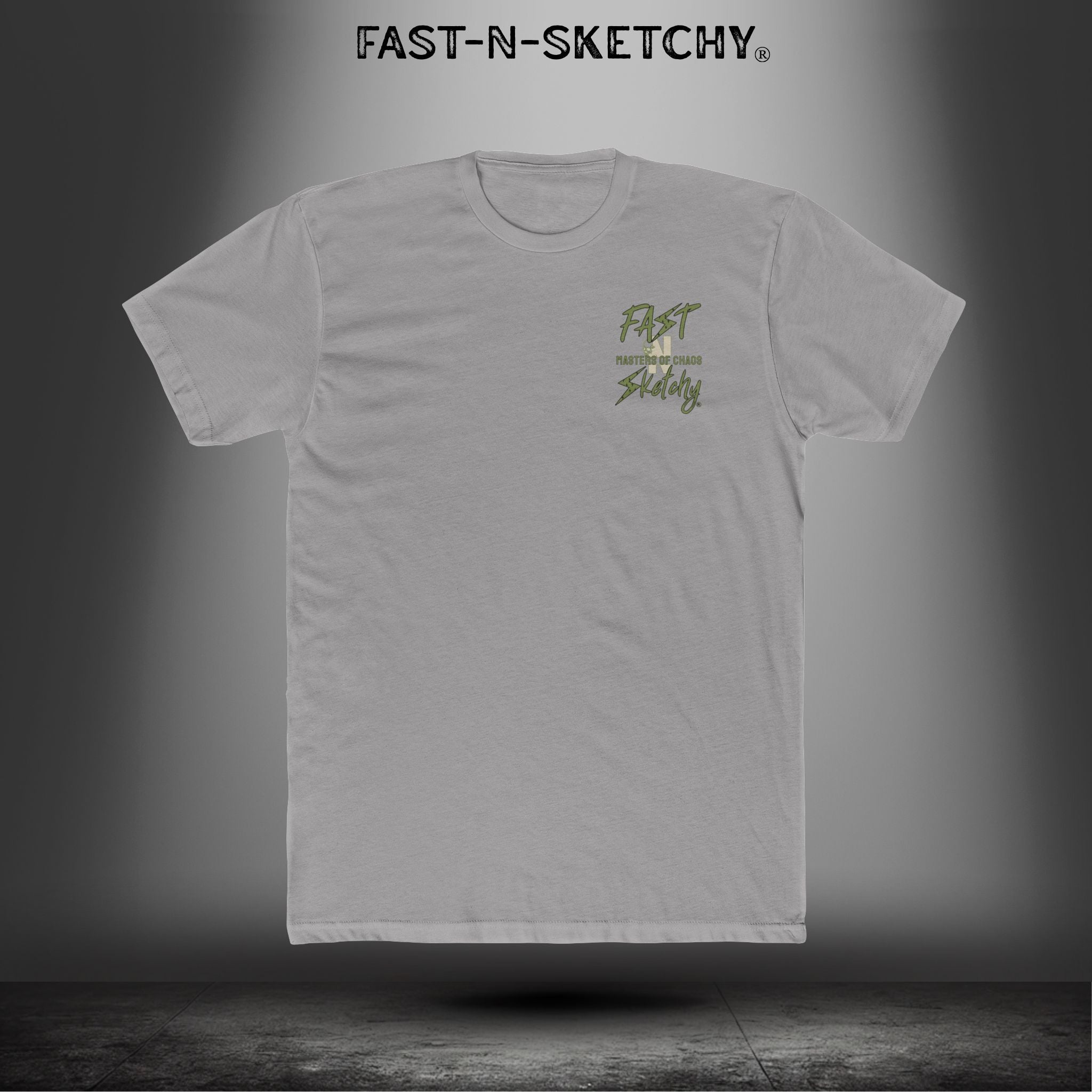 Just the Tip: Military Edition Relaxed Classic Tee