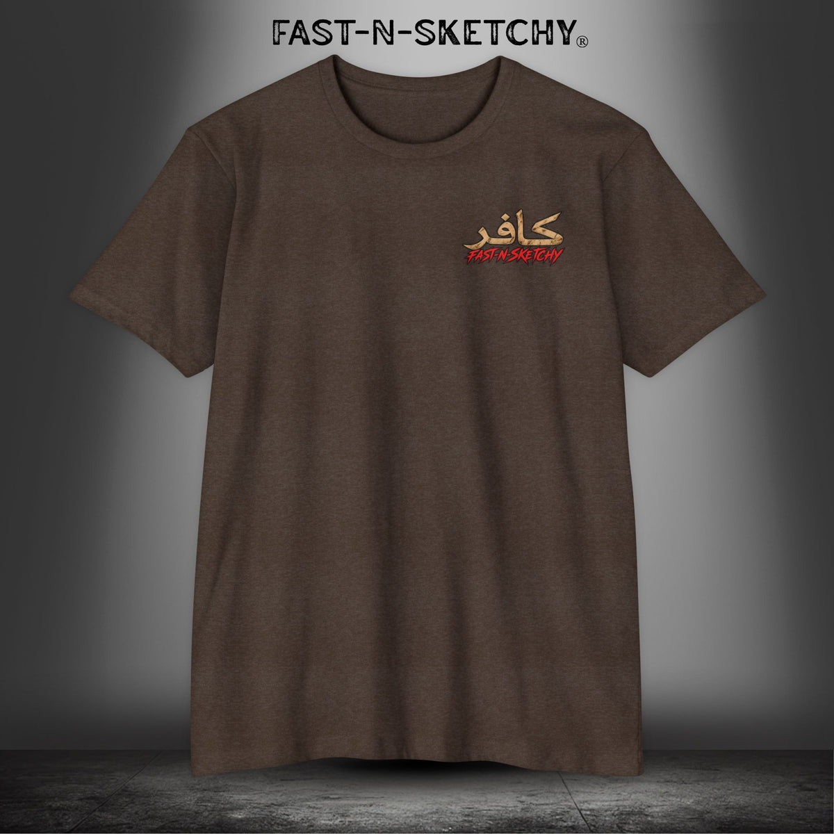 Dirka Dirka M'FER - Military Edition Tee