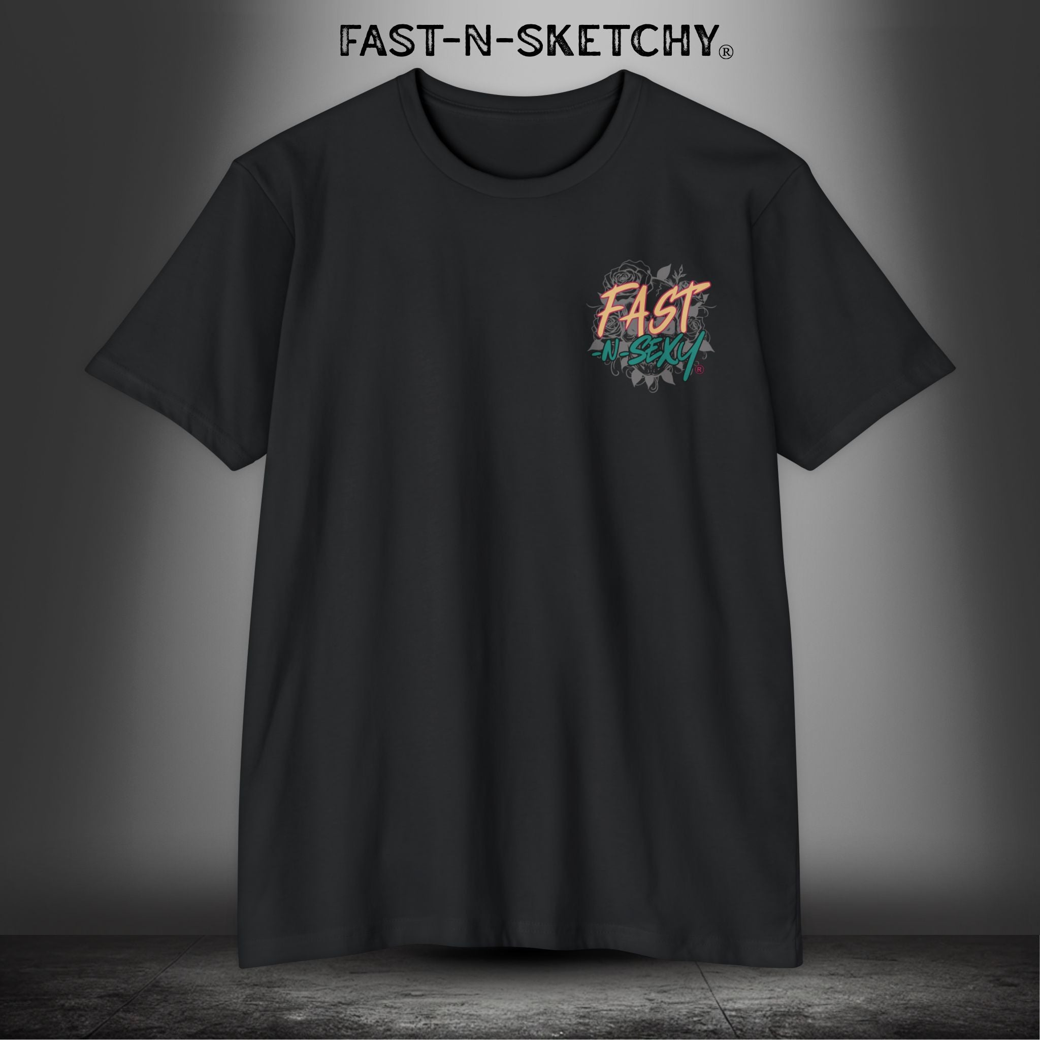 Gears Over Gossip: Fast-N-Sexy T-Shirt