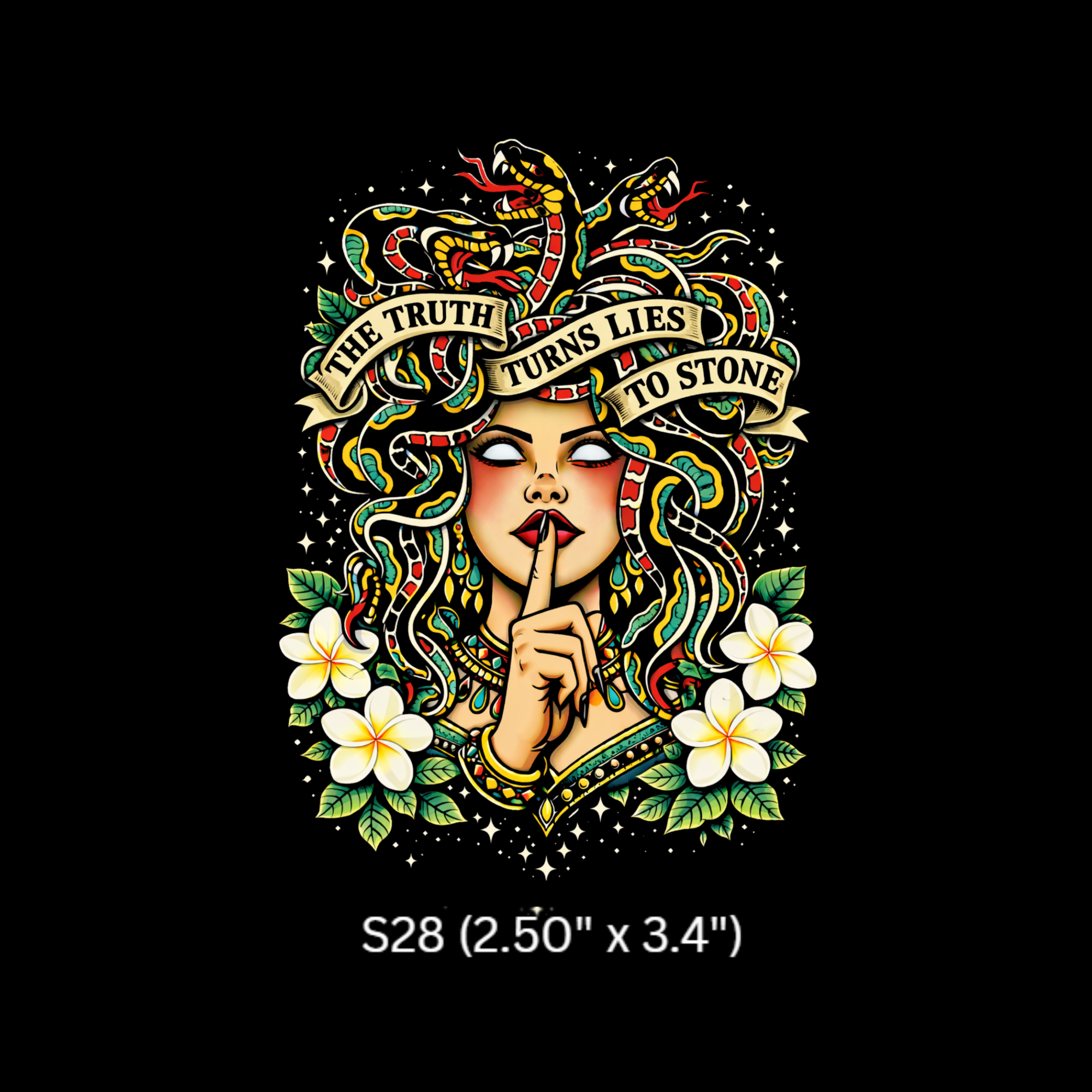 FAST-N-SKETCHY® Daytona Vinyl UV Transfer Sticker Collection – Pre-Order