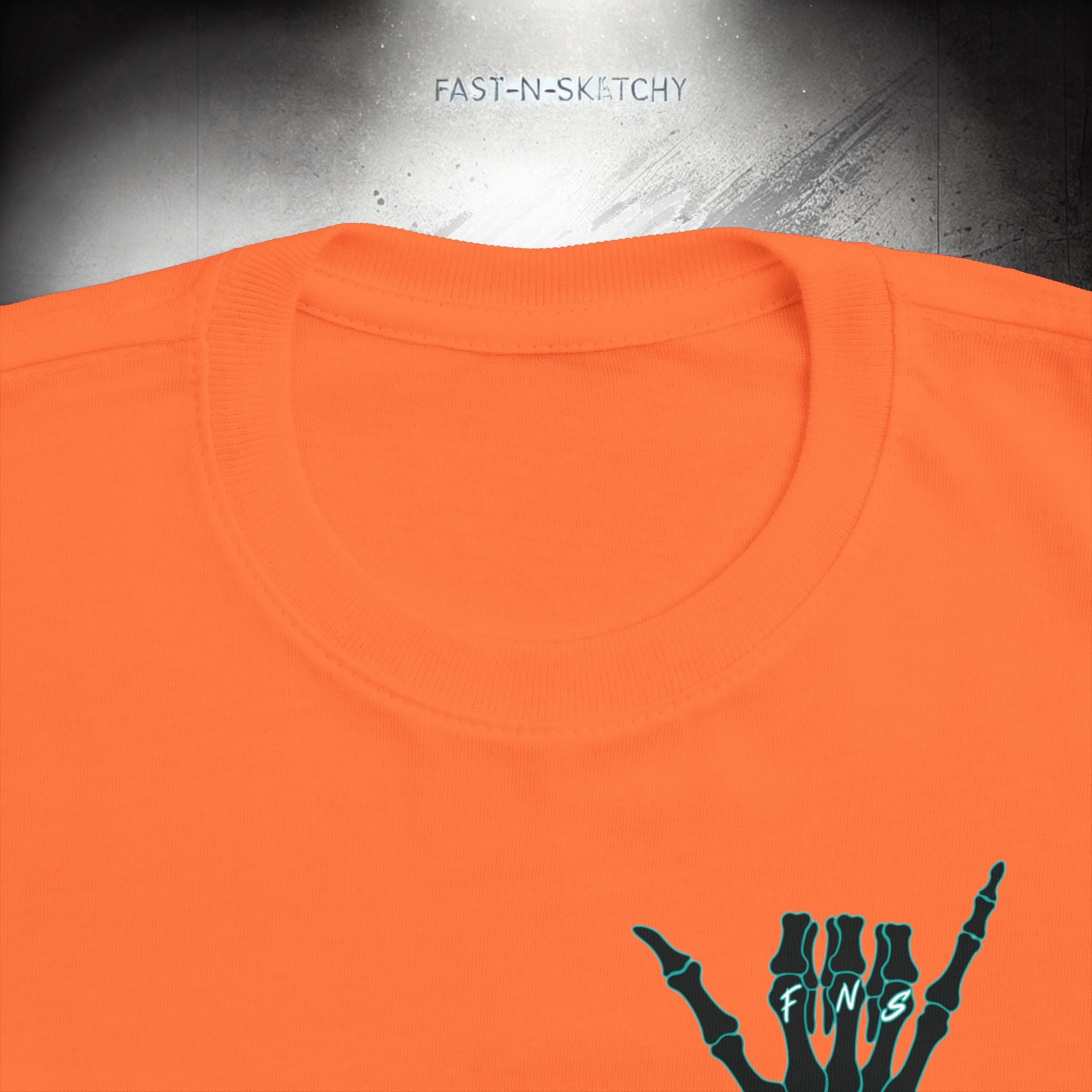 FAST-N-SALTY™ Little Ripper – Surfer Toddler Tee | Wipeouts Welcome. Attitude Required.