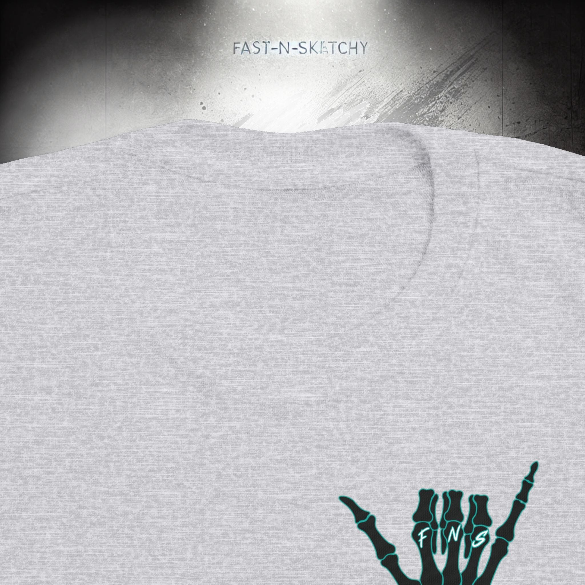 FAST-N-SALTY™ Little Ripper – Surfer Toddler Tee | Wipeouts Welcome. Attitude Required.