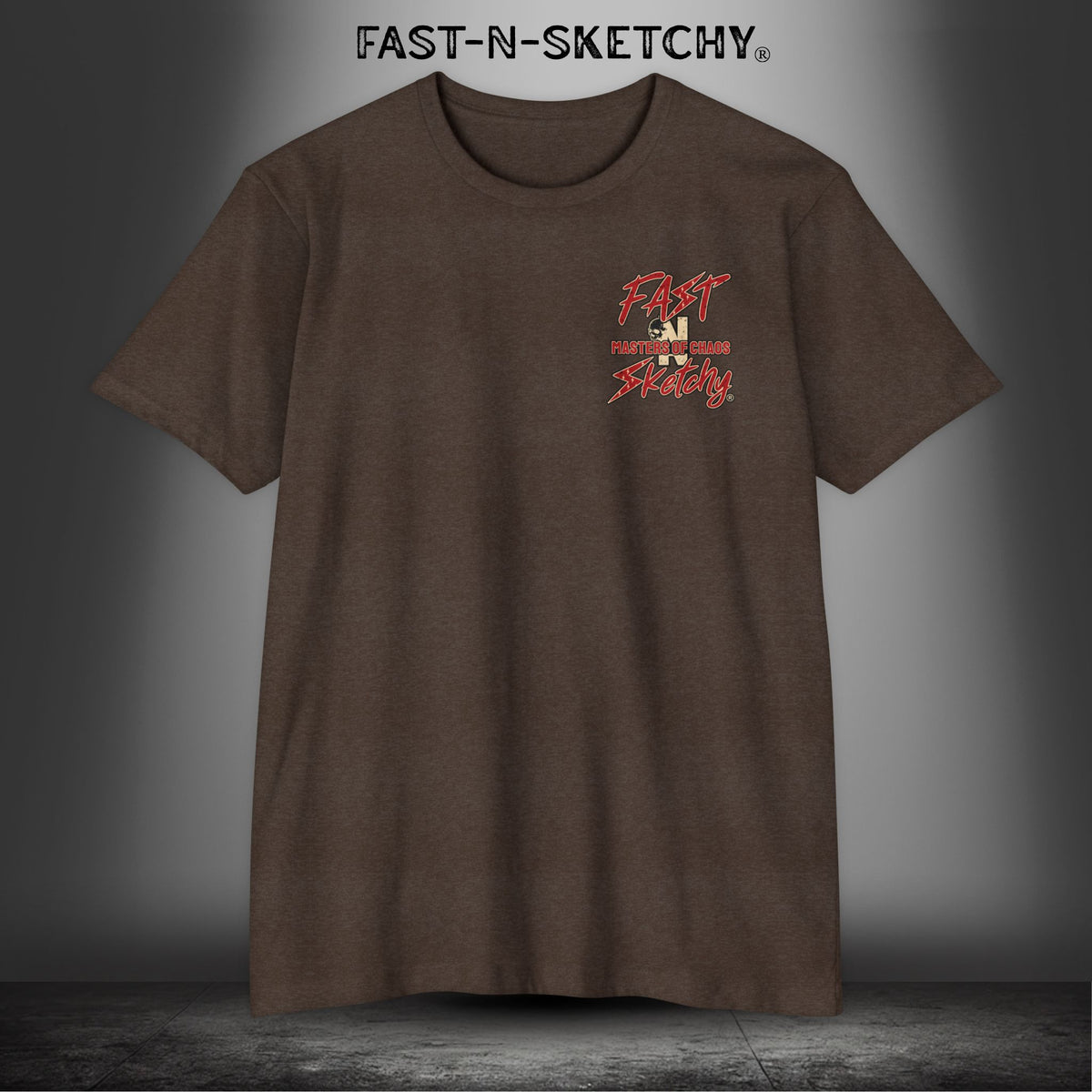 Me Looking at Who the F**k Asked You - Military Edition Tee