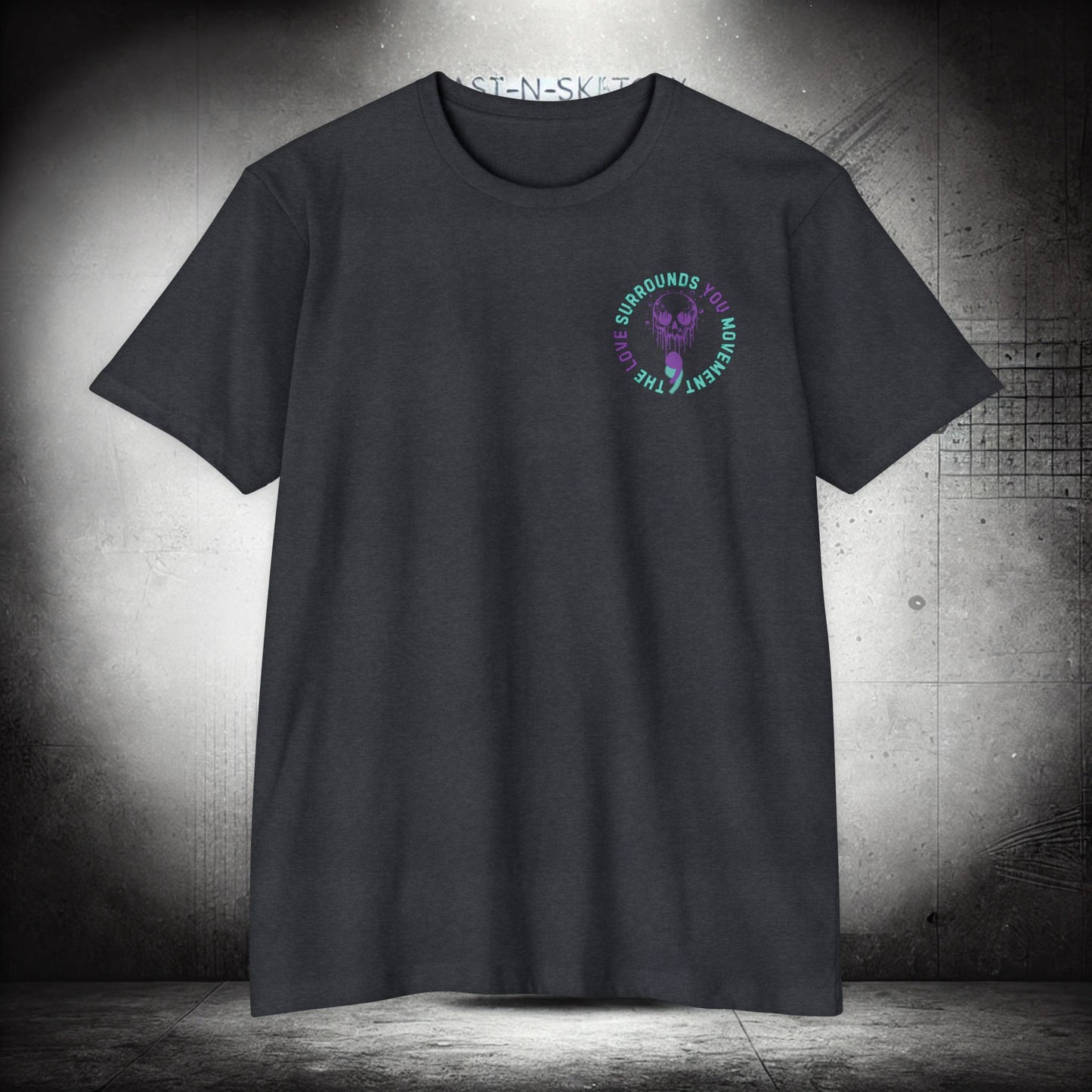 YOU ARE ENOUGH #2 - T-Shirt Next Level - LSY
