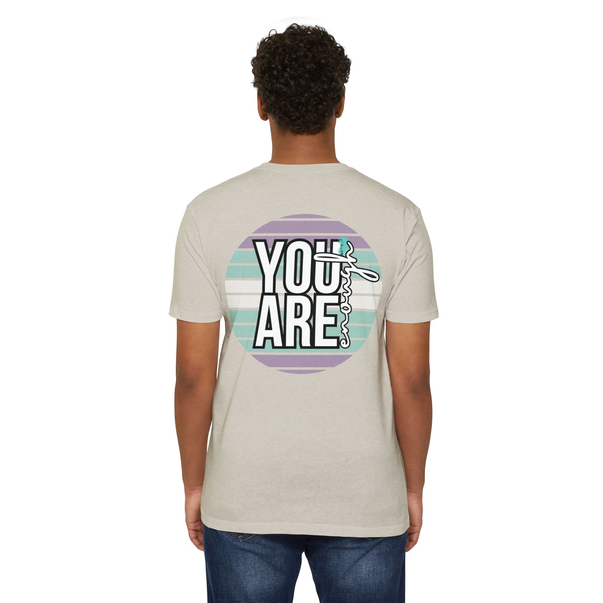 You Are Enough #2 - T-Shirt Next Level - LSY
