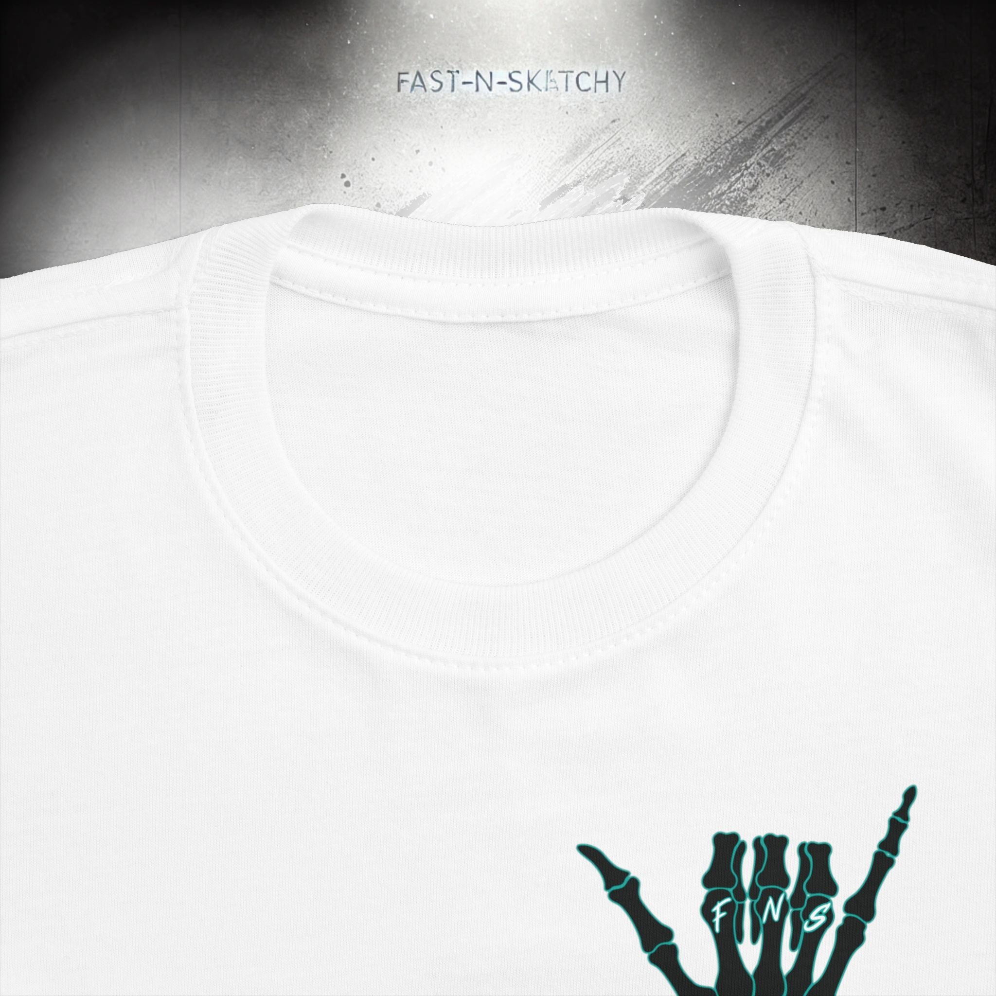 FAST-N-SALTY™ Little Ripper – Surfer Toddler Tee | Wipeouts Welcome. Attitude Required.