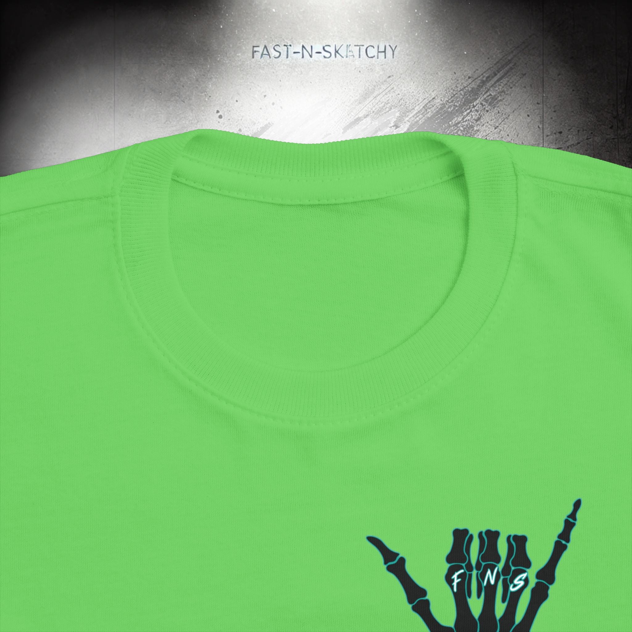 FAST-N-SALTY™ Little Ripper – Surfer Toddler Tee | Wipeouts Welcome. Attitude Required.