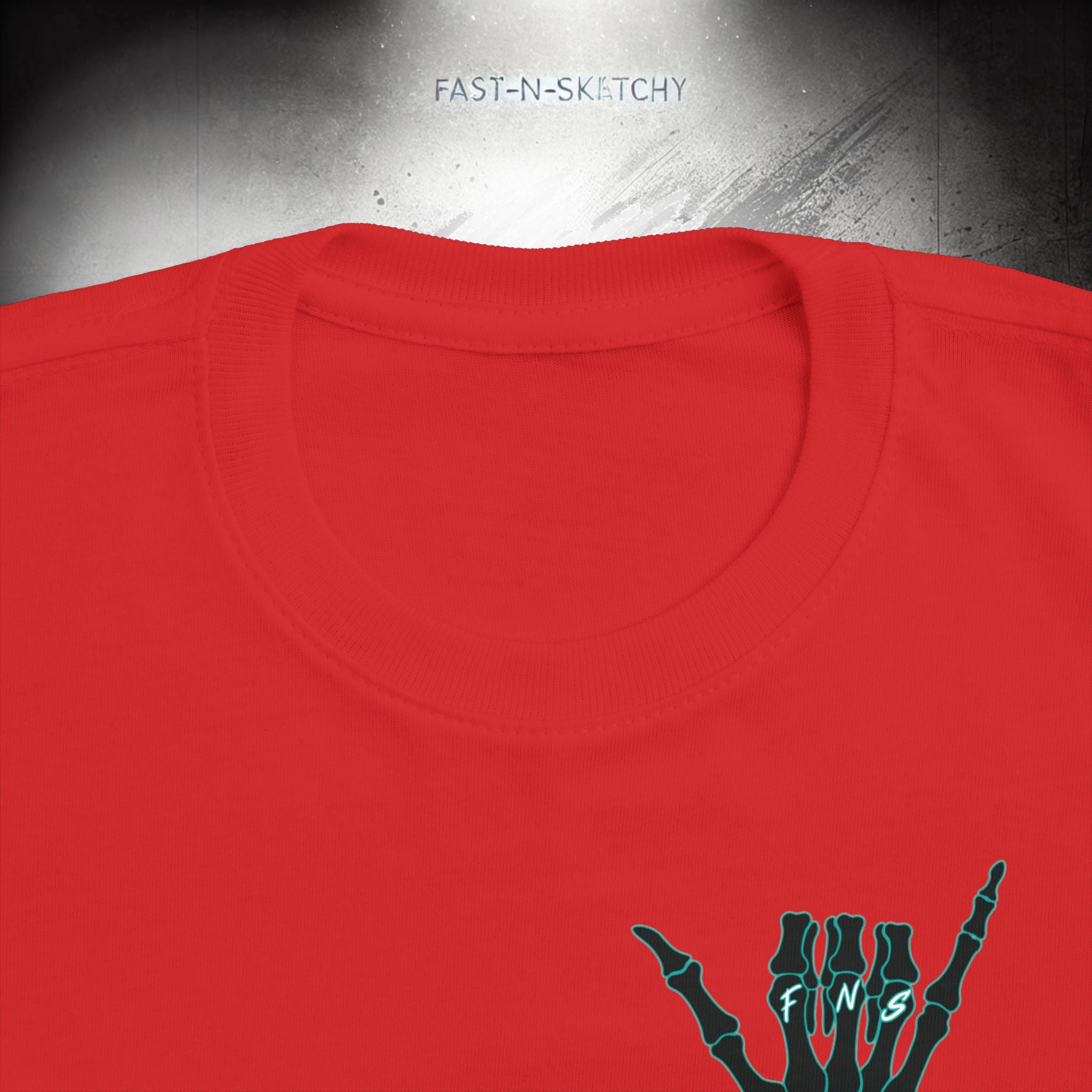 FAST-N-SALTY™ Little Ripper – Surfer Toddler Tee | Wipeouts Welcome. Attitude Required.