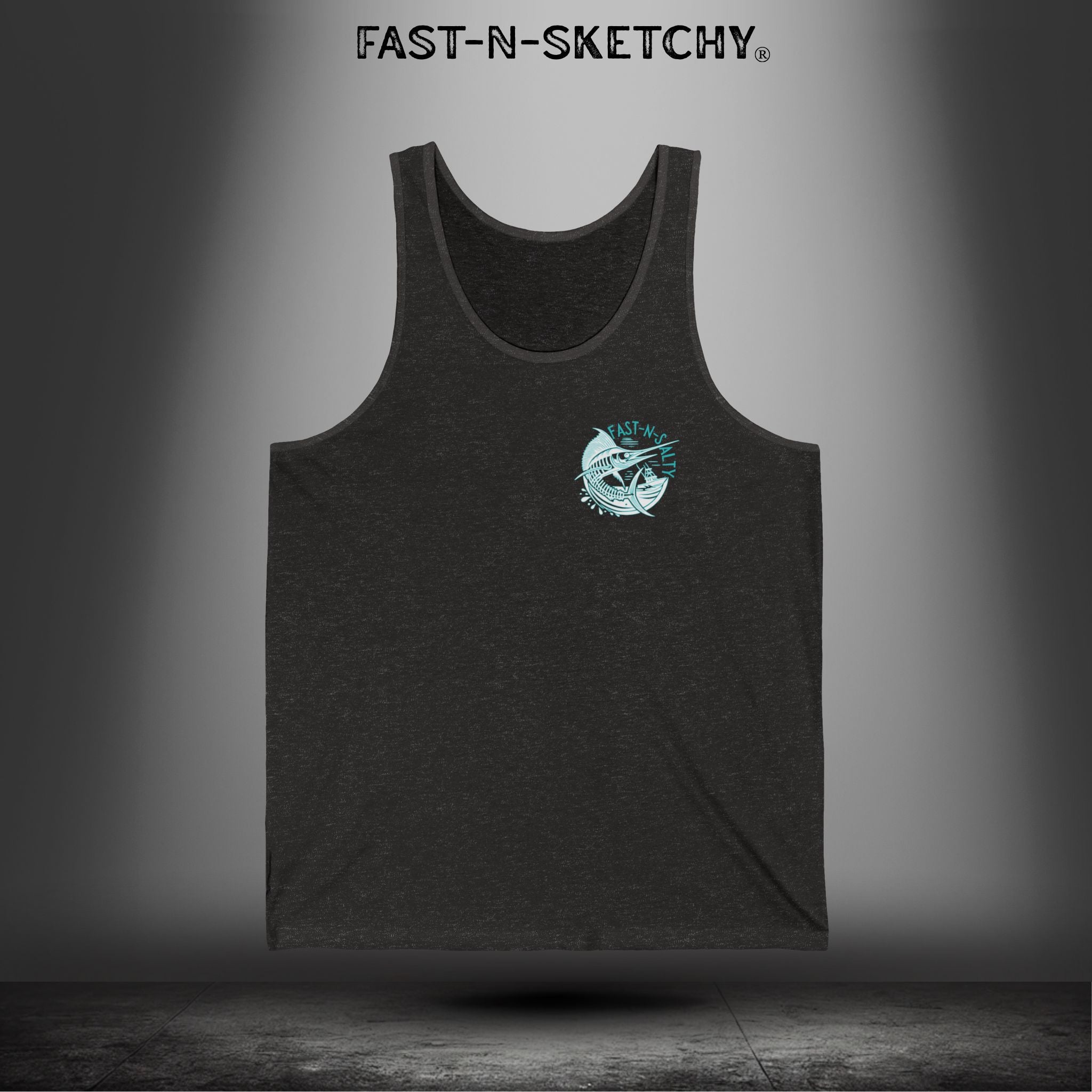 FAST-N-SALTY Masters of Chaos - Tank Top