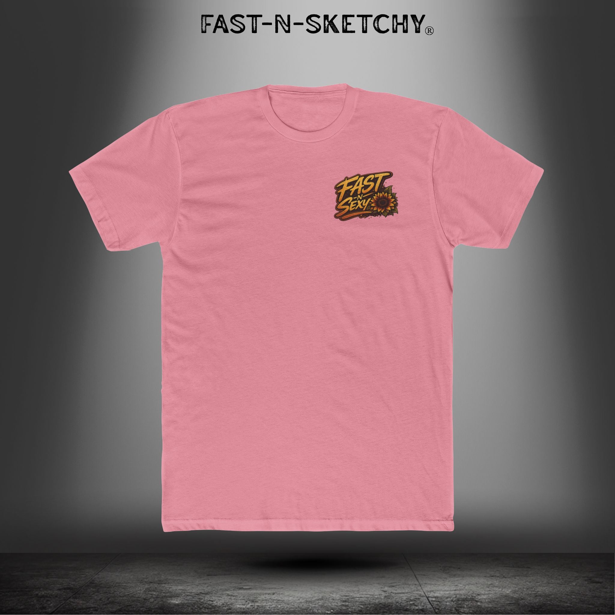 Grow Towards the Sun, Bloom Forever: Relaxed Classic Tee