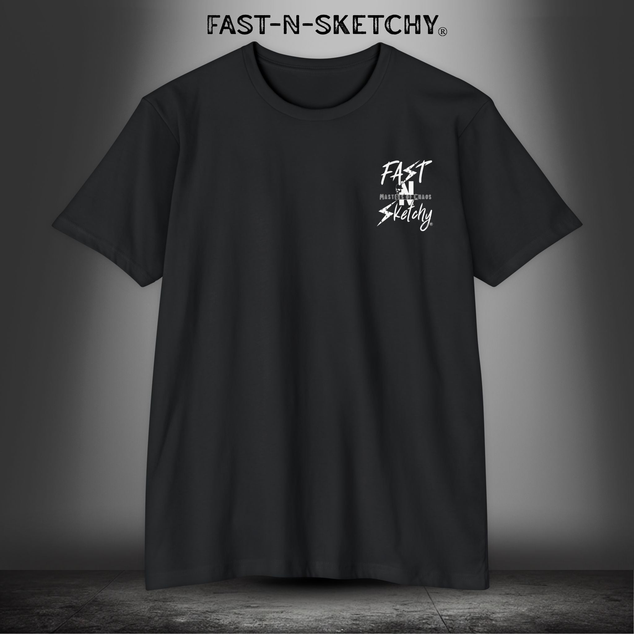 SWAMP VIBES & FAST LIVES: T-shirt Next Level 6210