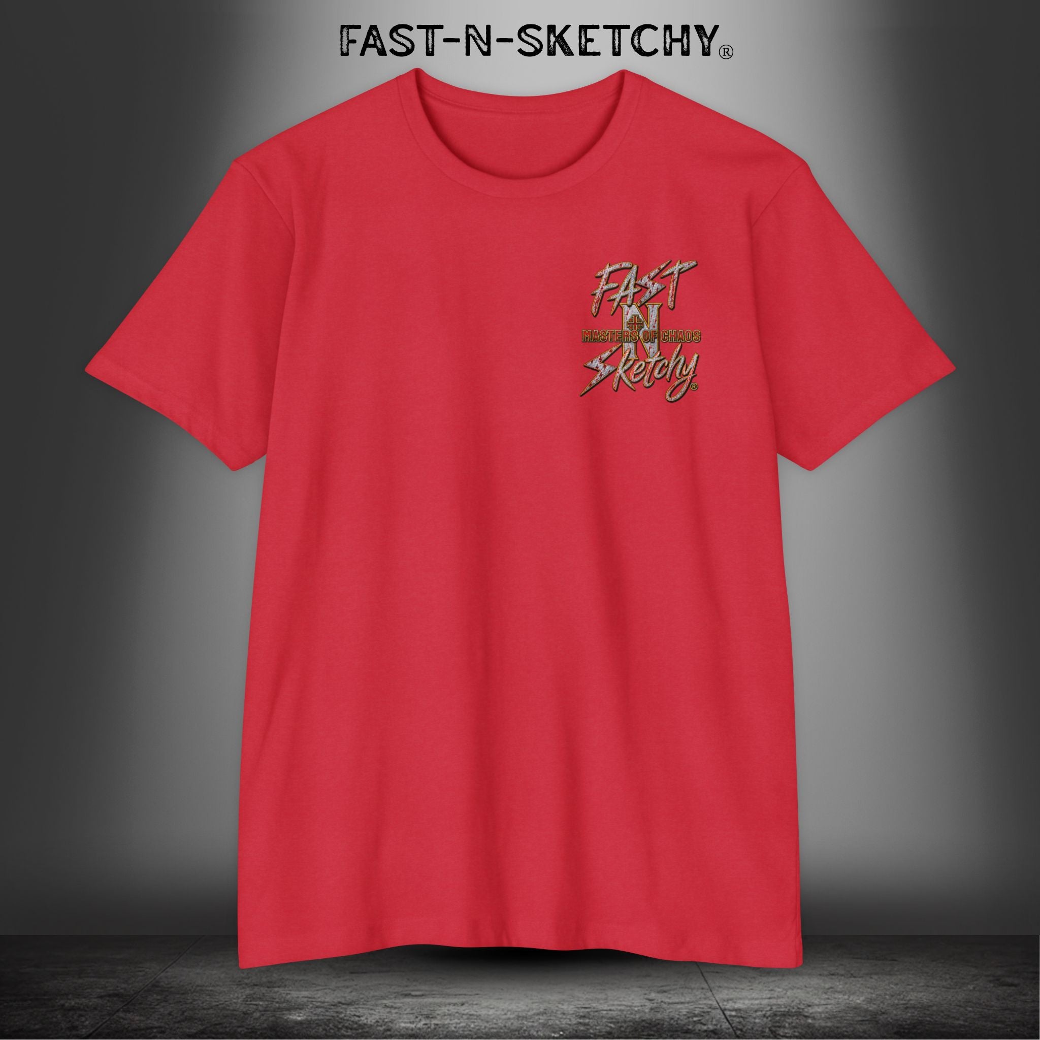 Crusaders' Christ Is King Tee: Military Edition