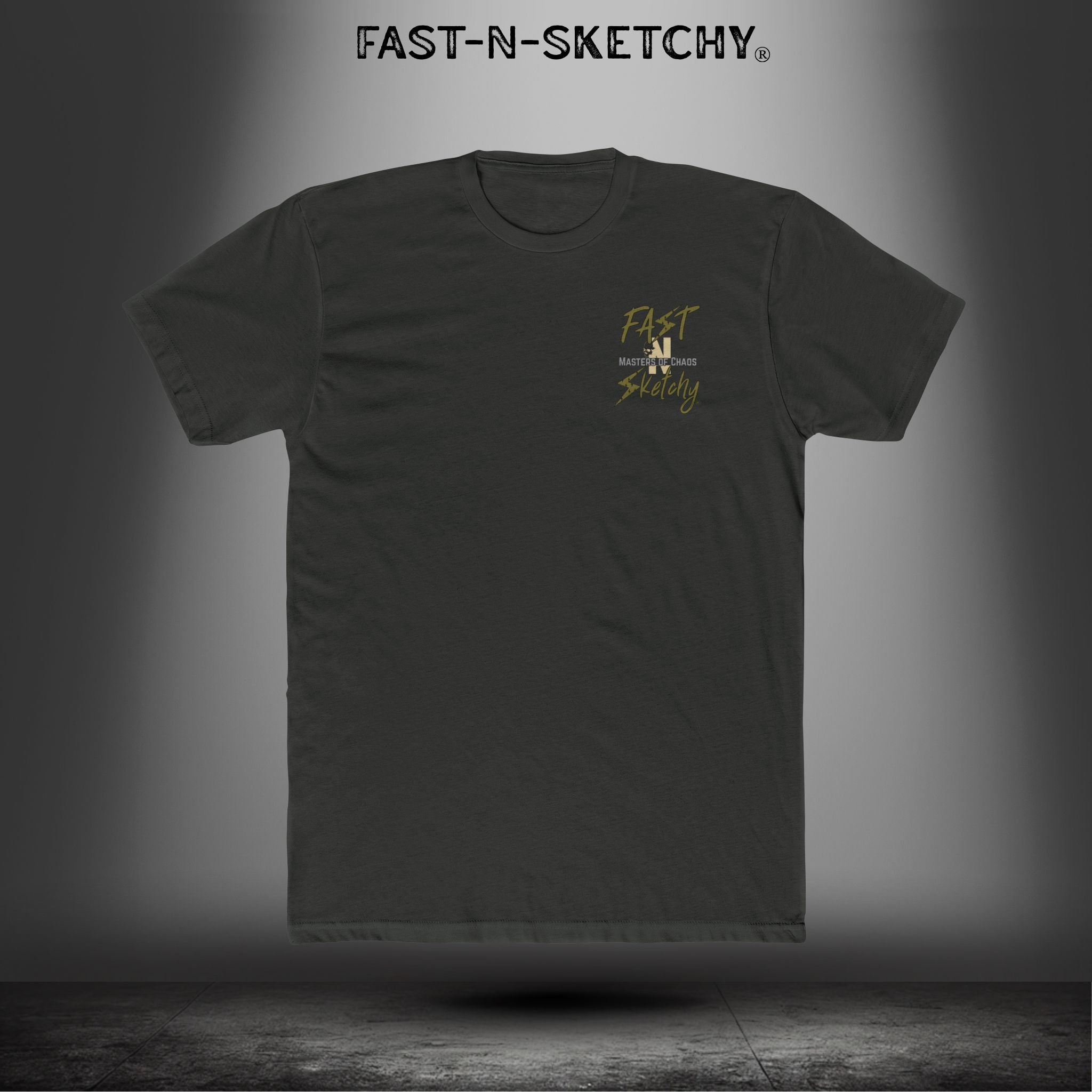 Pew Pew Expert: Military Edition Relaxed Classic Tee