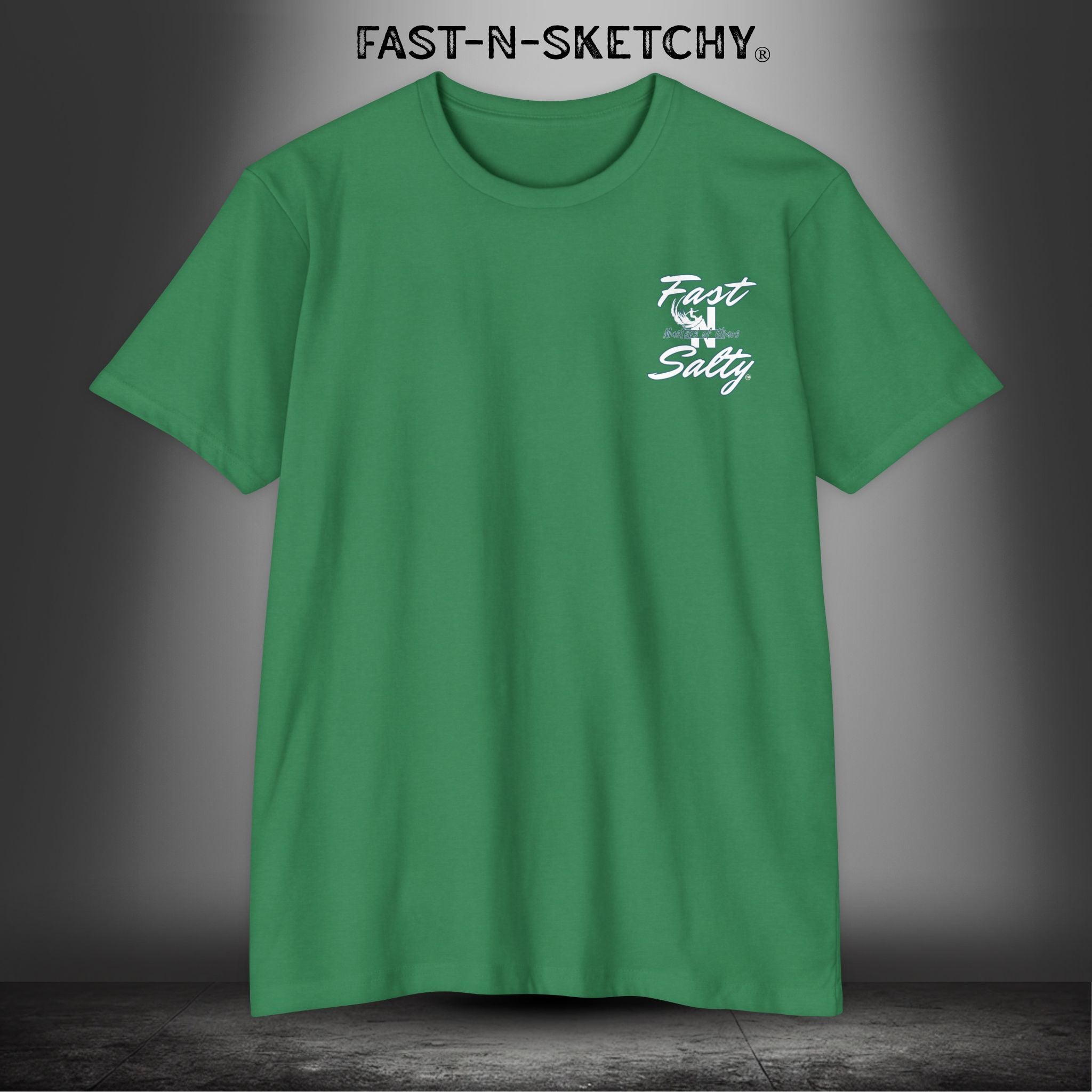 SHRED MORE & STRESS LESS: T-Shirt