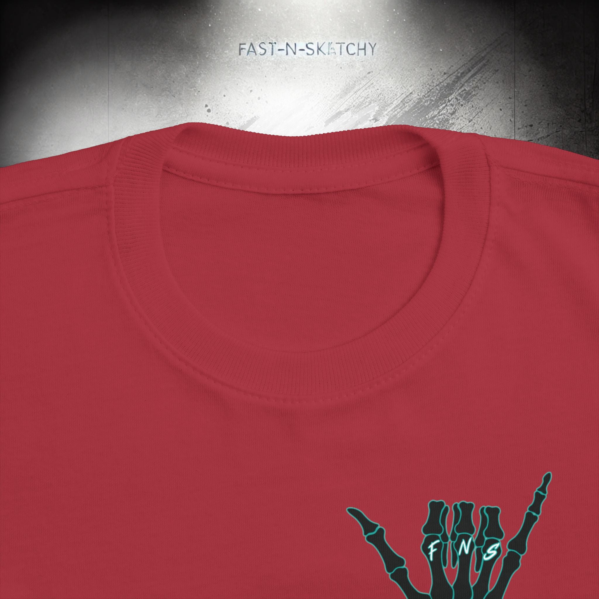 FAST-N-SALTY™ Little Ripper – Surfer Toddler Tee | Wipeouts Welcome. Attitude Required.