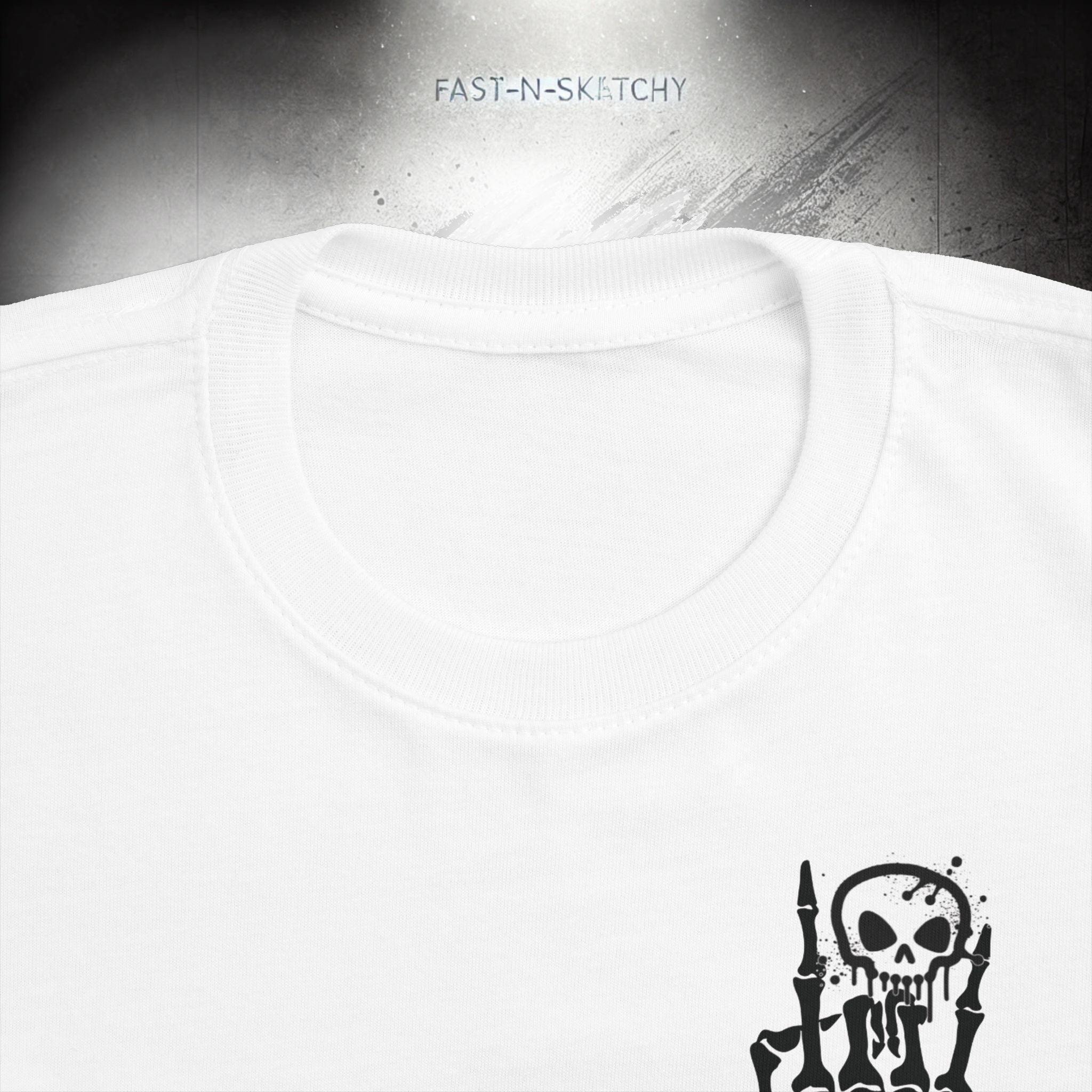 FAST-N-SKETCHY® Tiny Tornado – Toddler Tee | Wreckin’ Naps and Takin’ Names Since Day One.