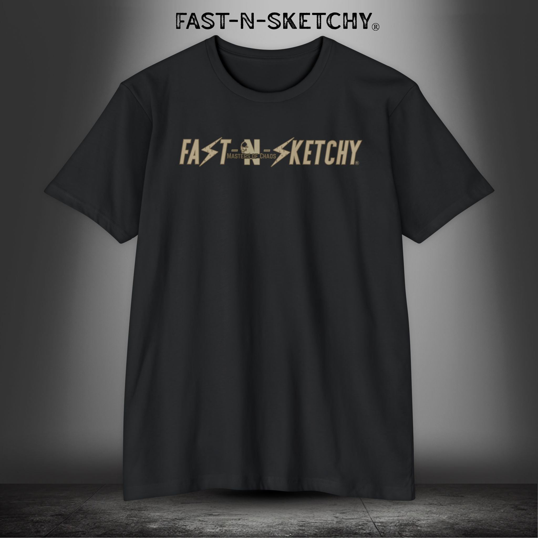 I-4 Road Rage Expert Florida T-Shirt (Tan Sign)