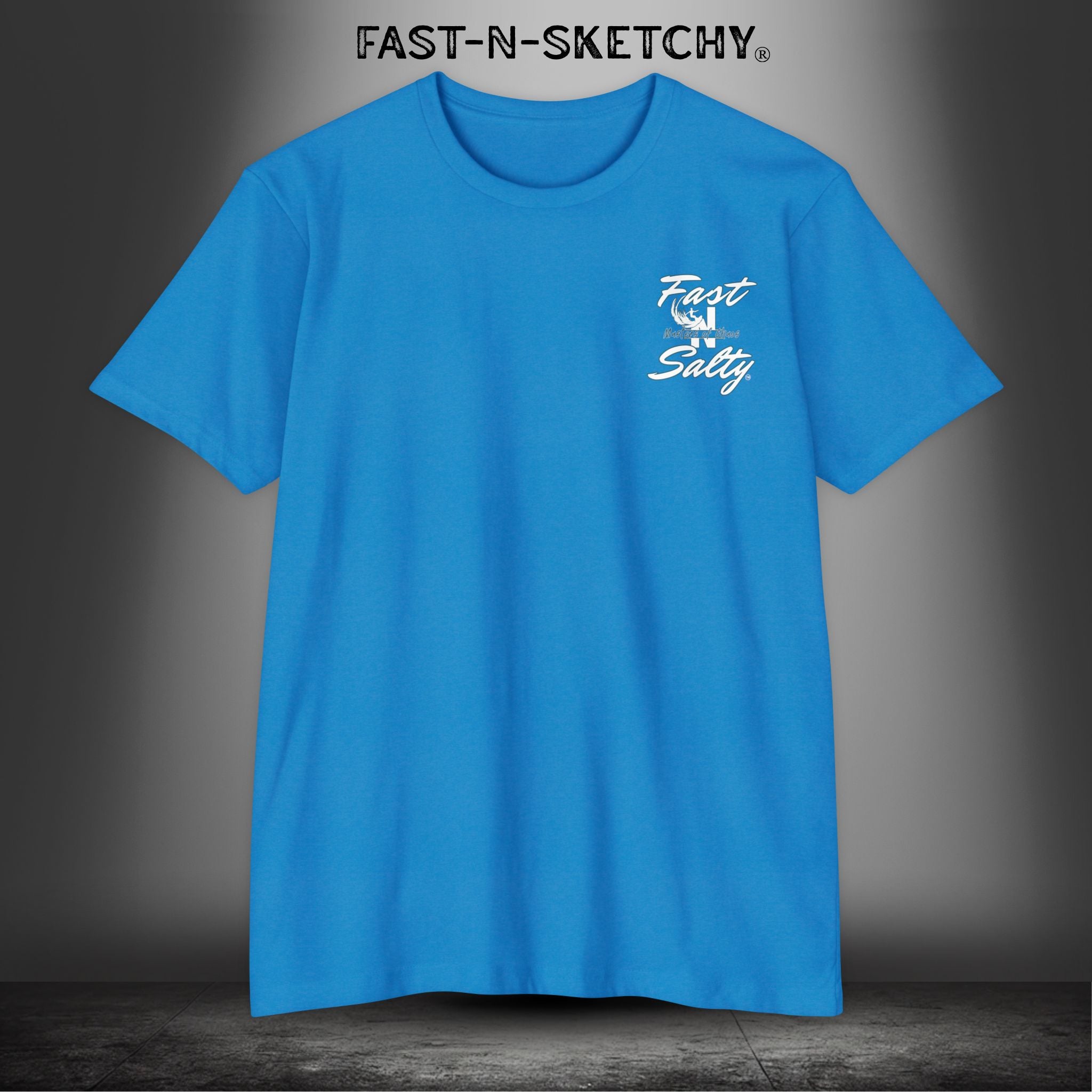 SHRED MORE & STRESS LESS: T-Shirt