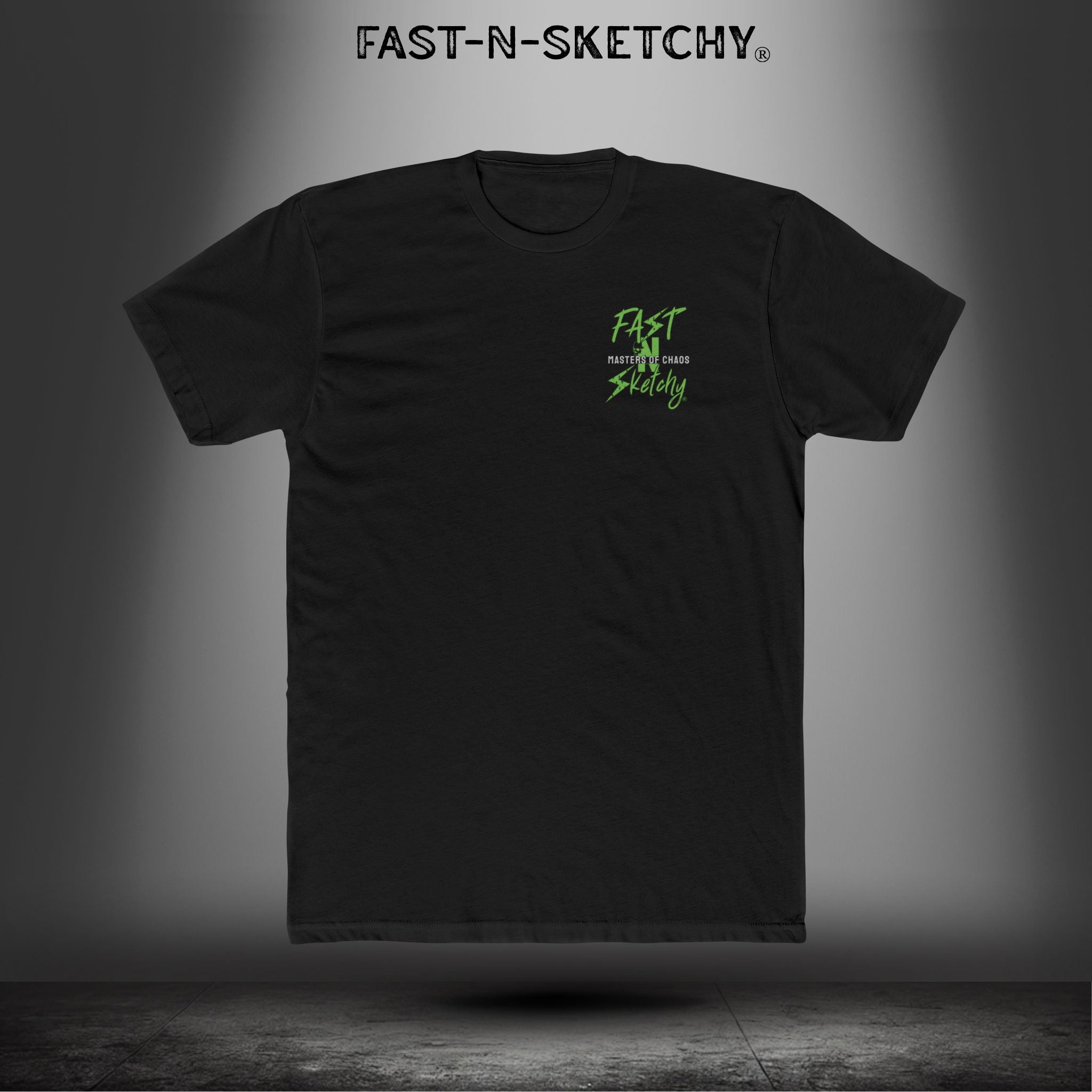 Not Dead, Not Done: Biker Edition Relaxed Classic Tee