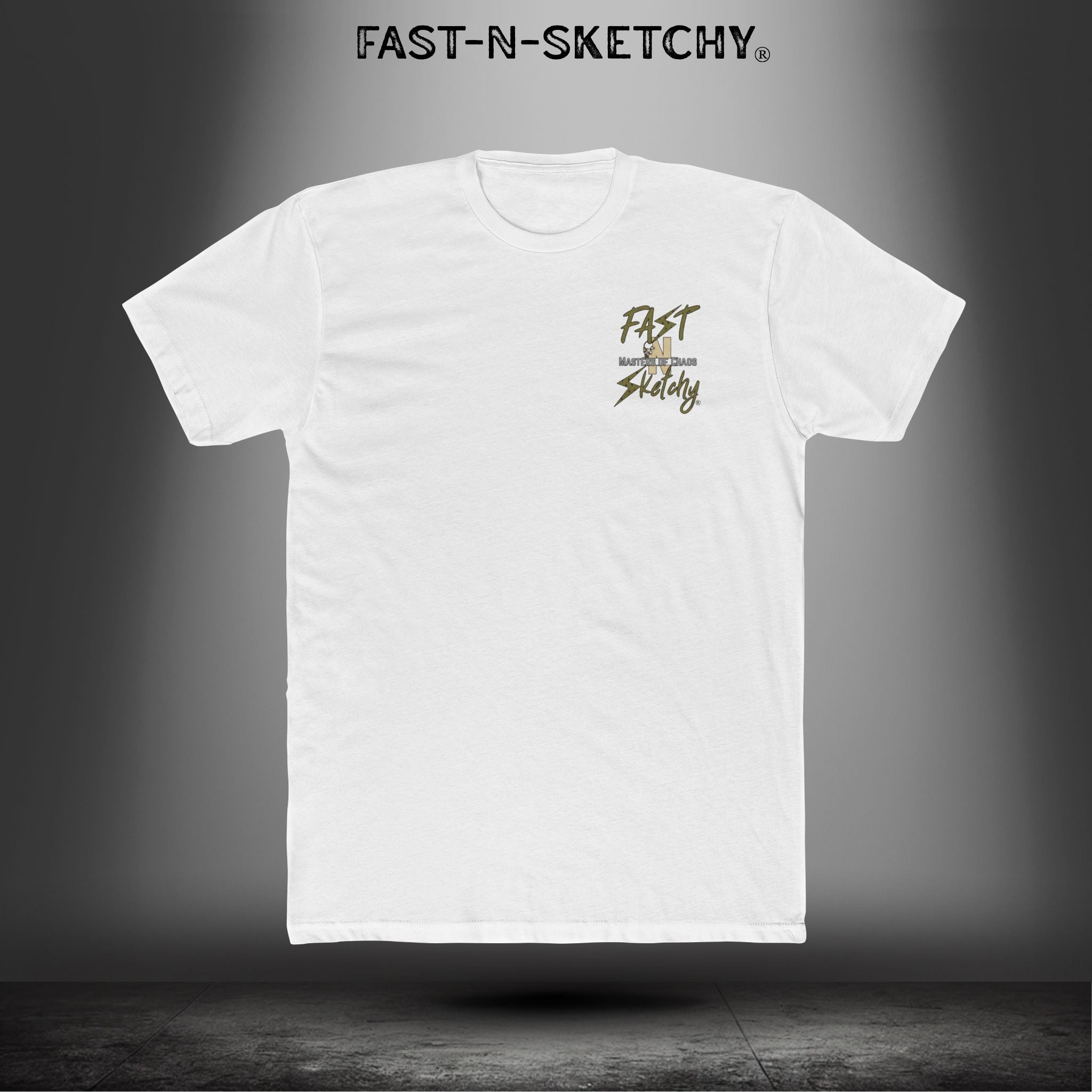 Pew Pew Expert: Military Edition Relaxed Classic Tee