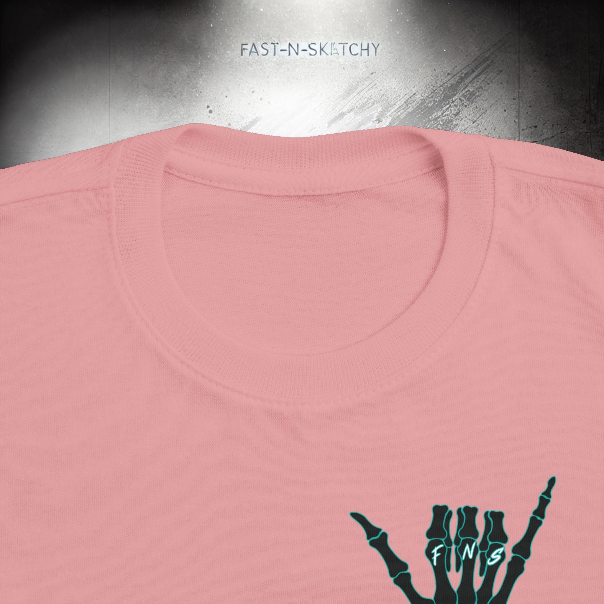 FAST-N-SALTY™ Little Ripper – Surfer Toddler Tee | Wipeouts Welcome. Attitude Required.