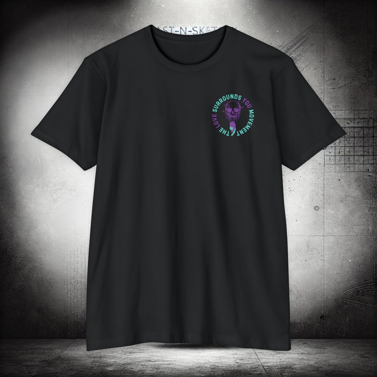 YOU ARE ENOUGH #2 - T-Shirt Next Level - LSY
