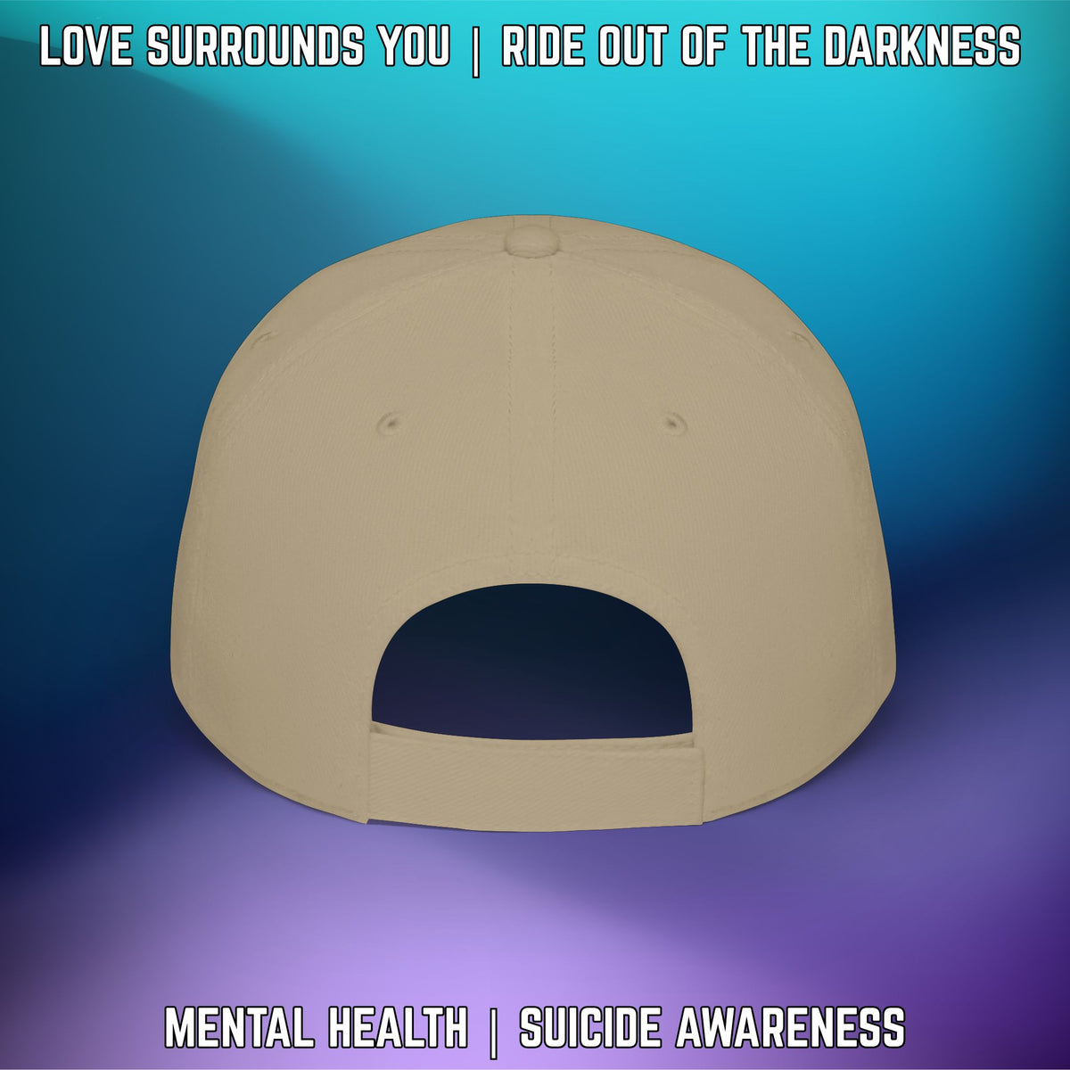 If You’re Looking for a Sign…This Is It QR Code Low Profile Baseball Cap - LSY