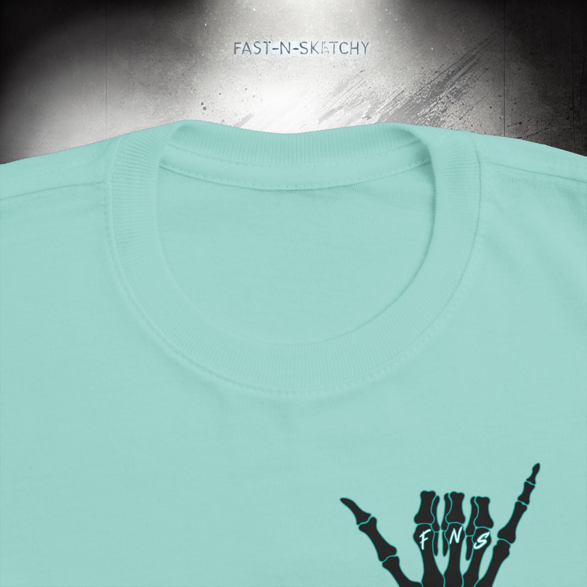 FAST-N-SALTY™ Little Ripper – Surfer Toddler Tee | Wipeouts Welcome. Attitude Required.