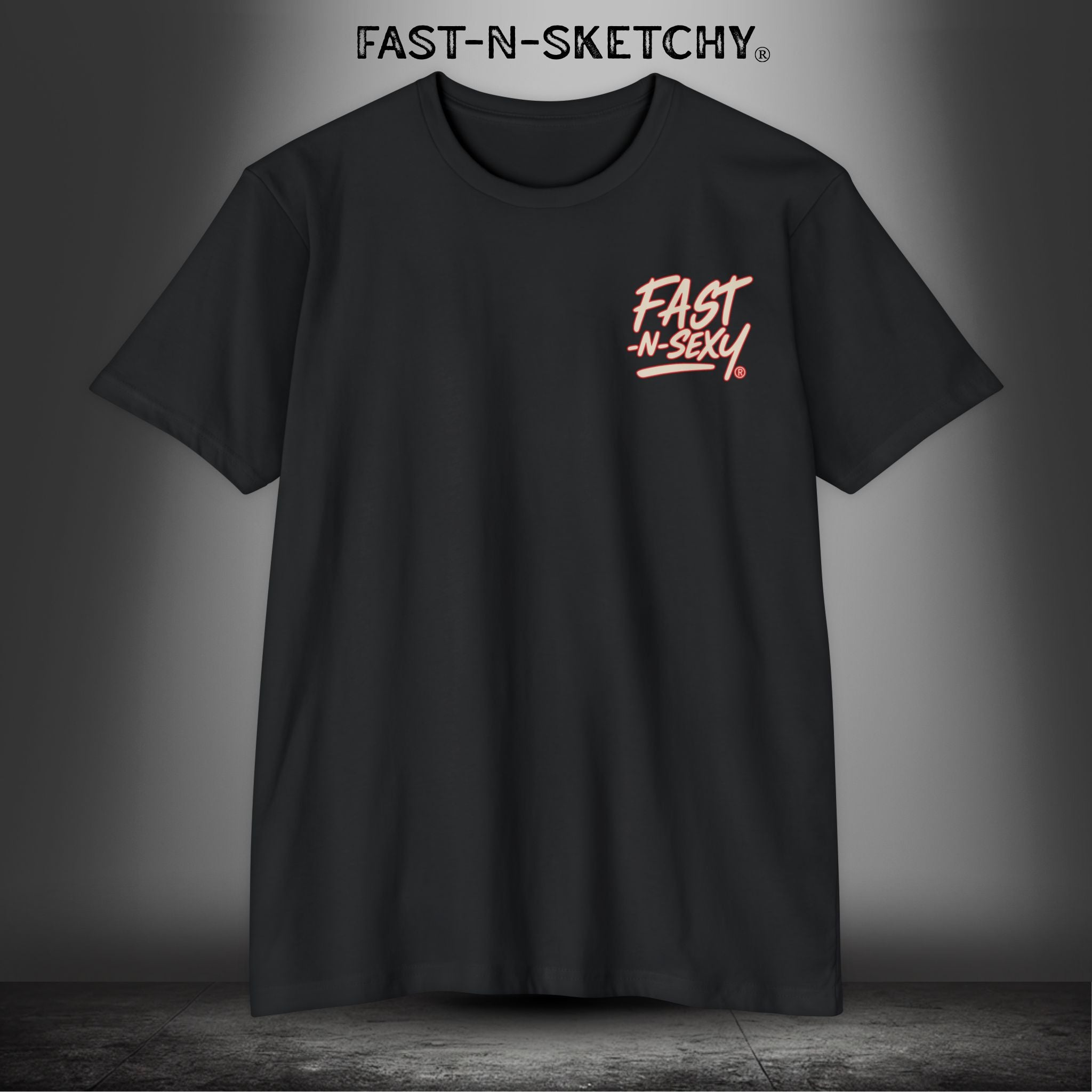 My Clutch Has More Bite Than You: Fast-N-Sexy T-Shirt