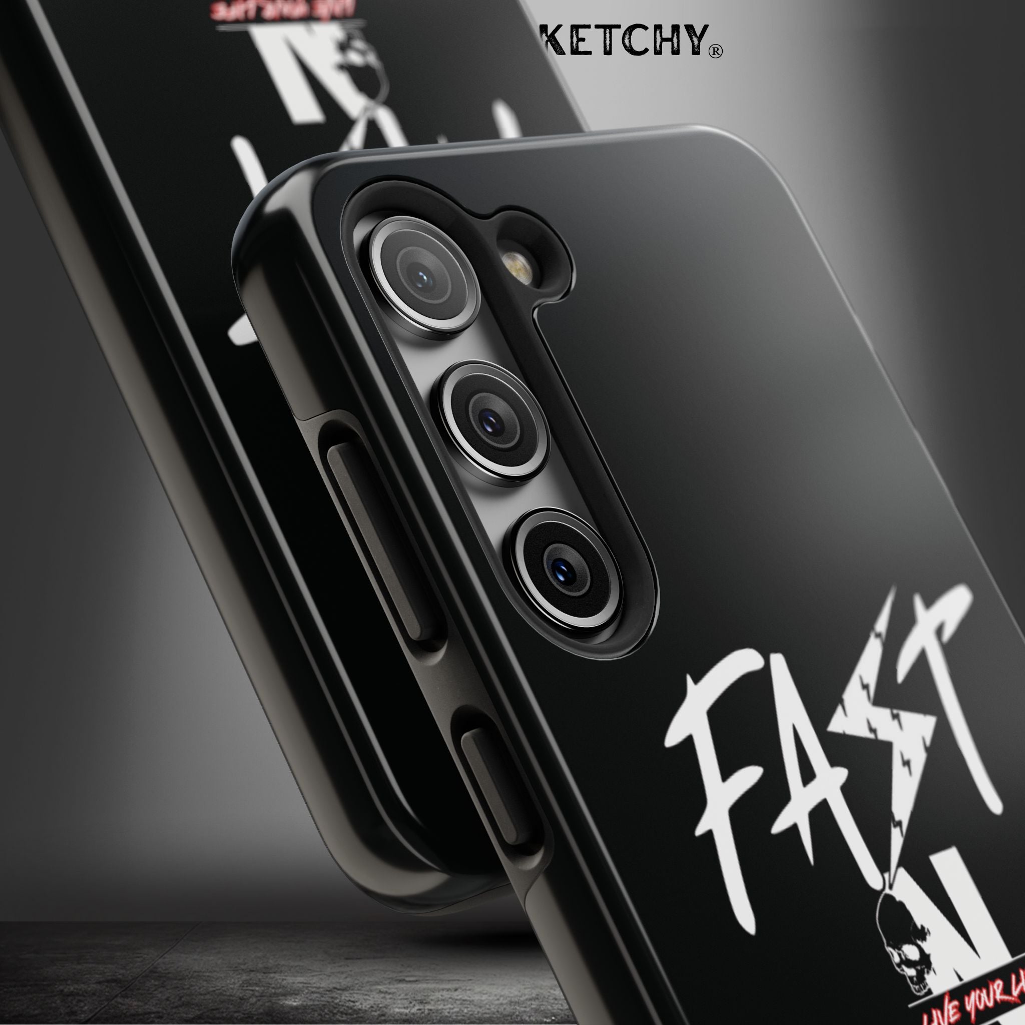 Phone Cases FAST-N-SKETCHY®