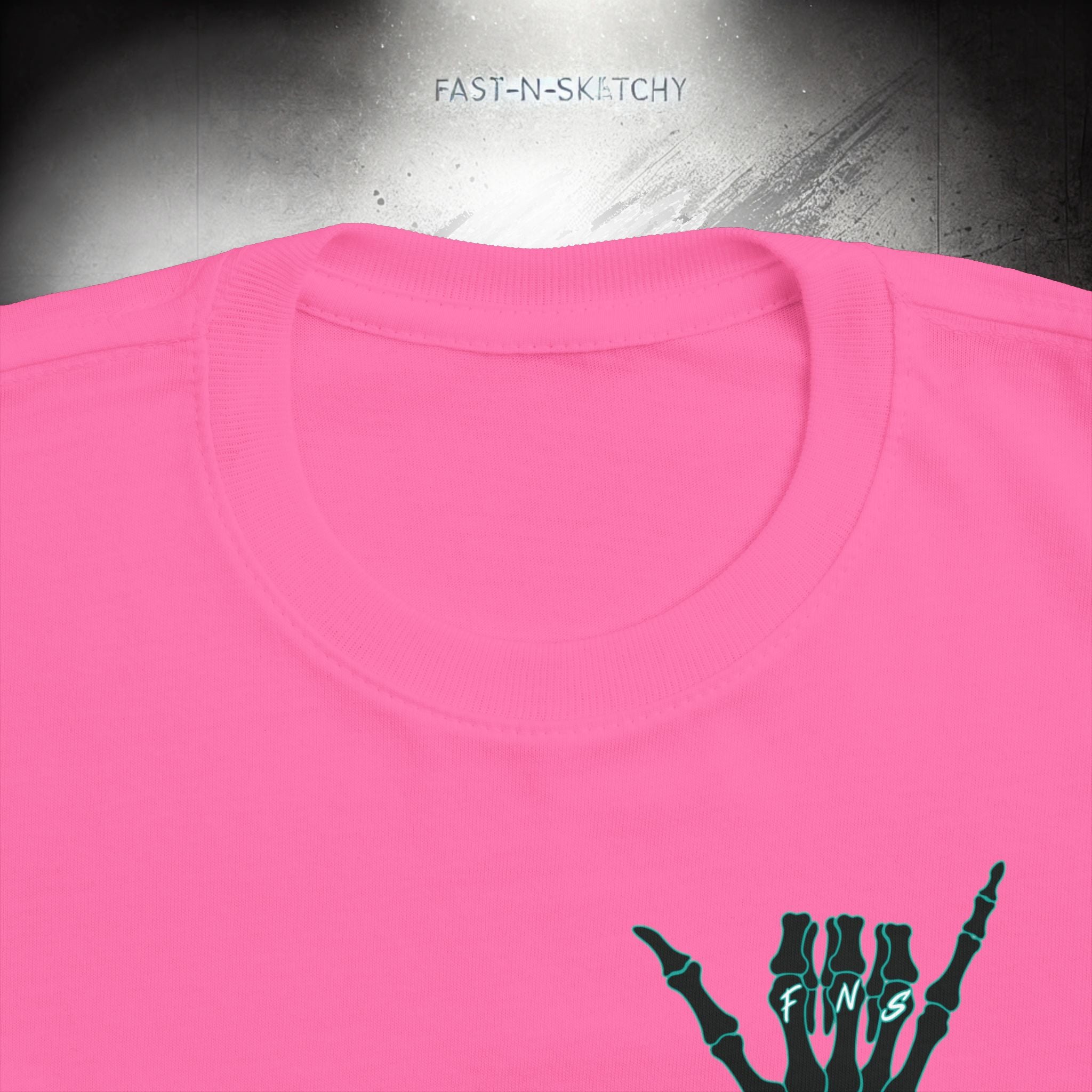 FAST-N-SALTY™ Little Ripper – Surfer Toddler Tee | Wipeouts Welcome. Attitude Required.