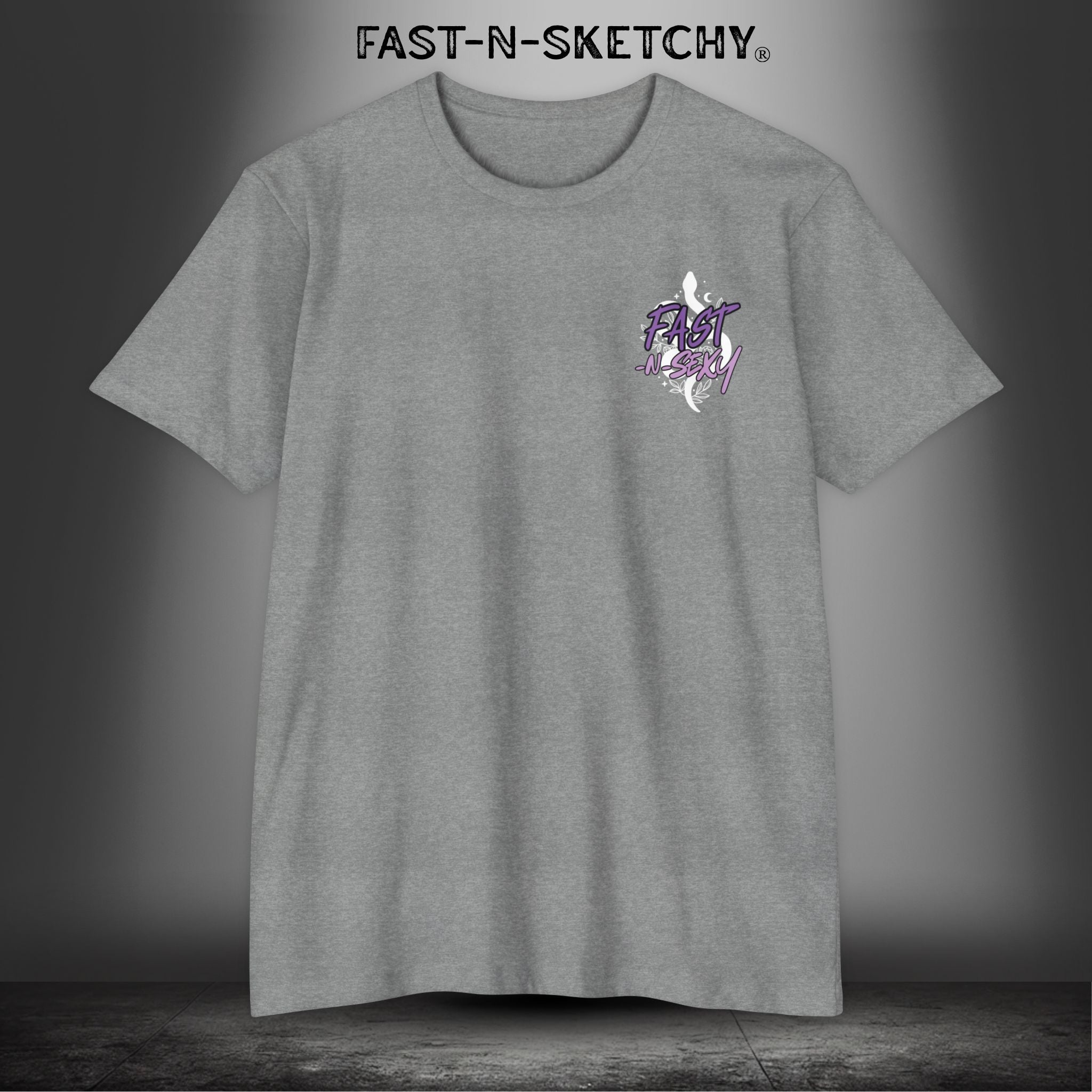 Bad Bitches Taste Better: FAST-N-SEXY - T-shirt