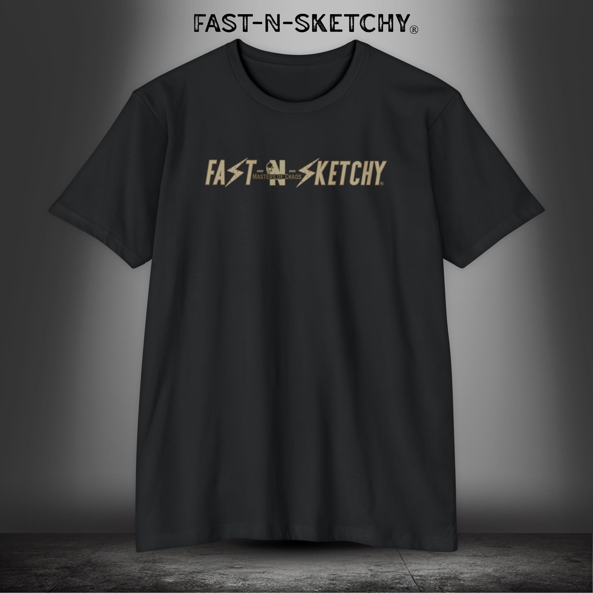 I-4 Road Rage Expert Florida T-Shirt (Tan Sign)