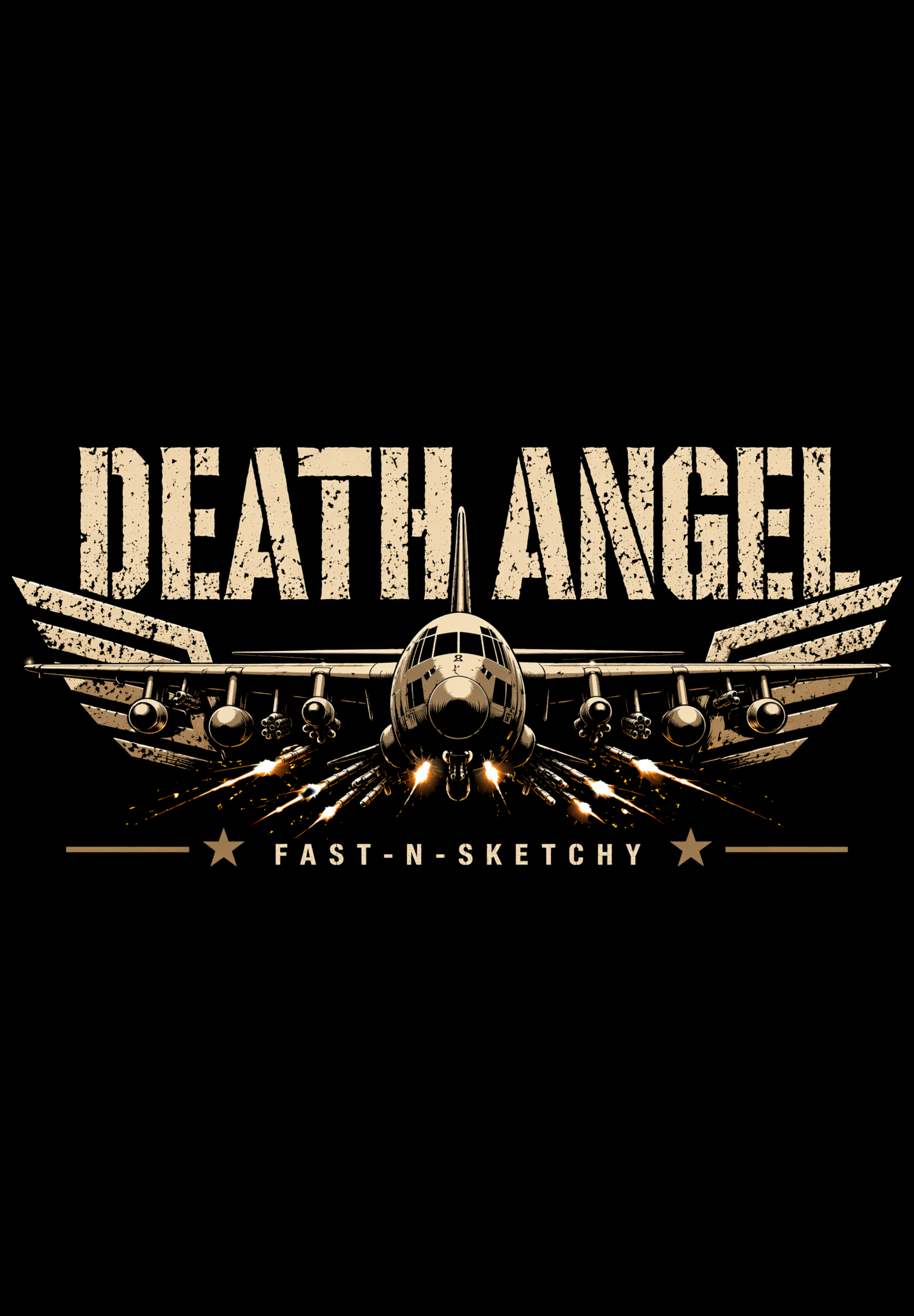 Danger Close: Military Edition Premium Fitted Tee