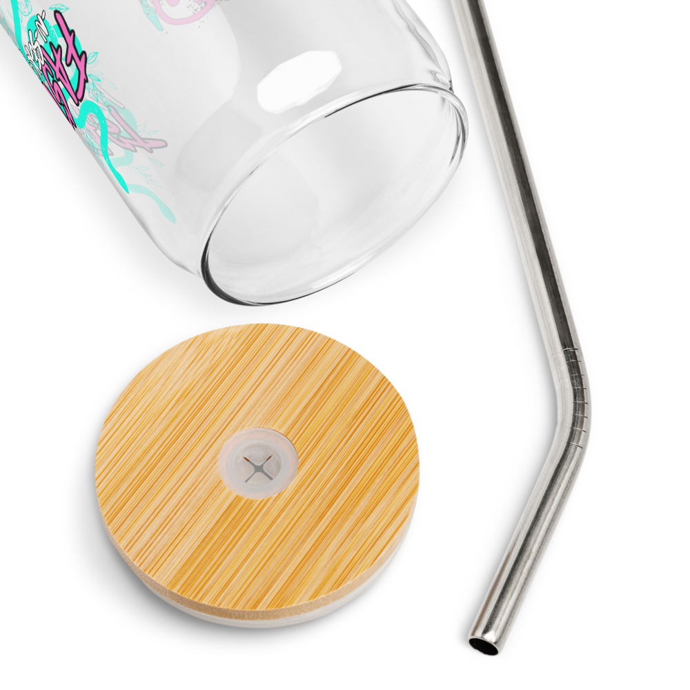 FAST-N-SEXYâ„¢ Can-shaped Glass