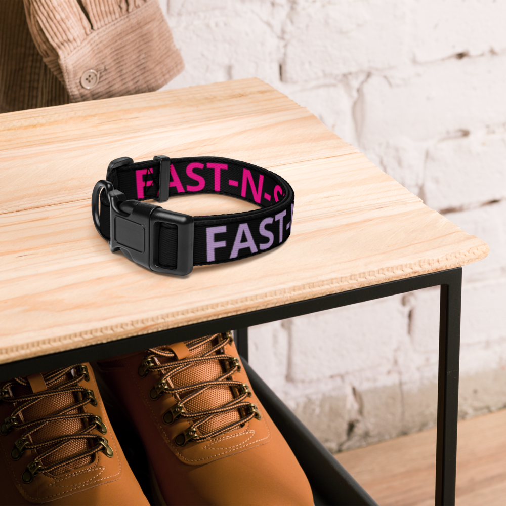 FAST-N-SKETCHY® & FAST-N-SEXY™ Pet collar