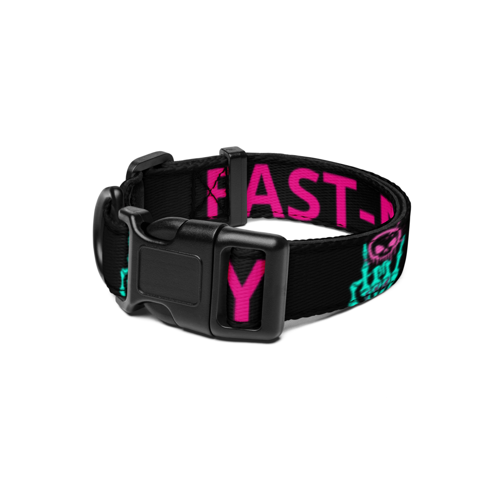 FAST-N-SKETCHY® & FAST-N-SEXY™ Pet collar