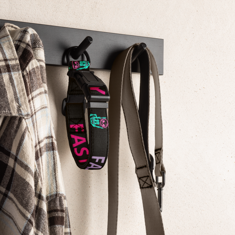 FAST-N-SKETCHY® & FAST-N-SEXY™ Pet collar