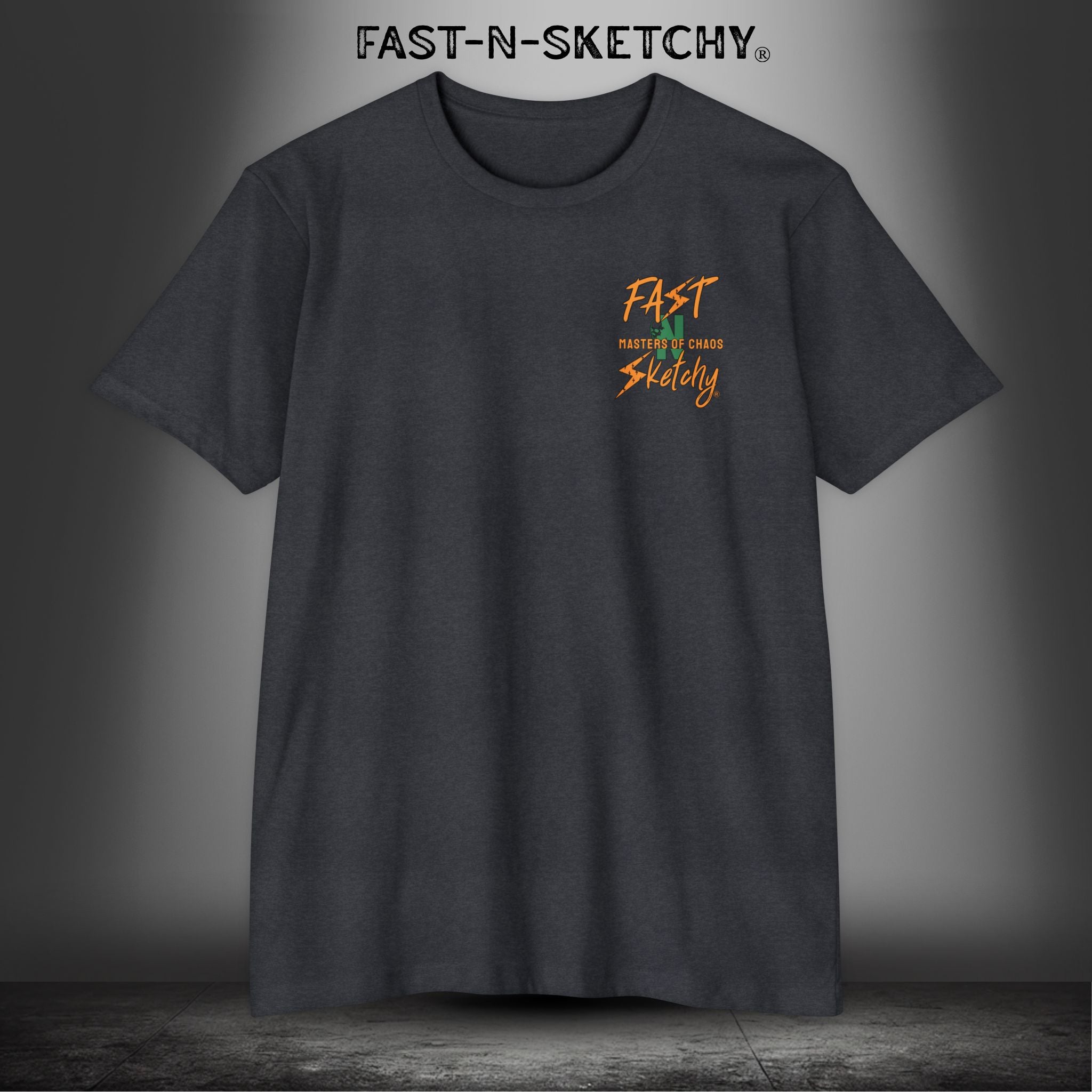 Torque Over Everything: Daytona Bike Week Bagger Racing Biker Edition Premium Tee (White/Light Colors)