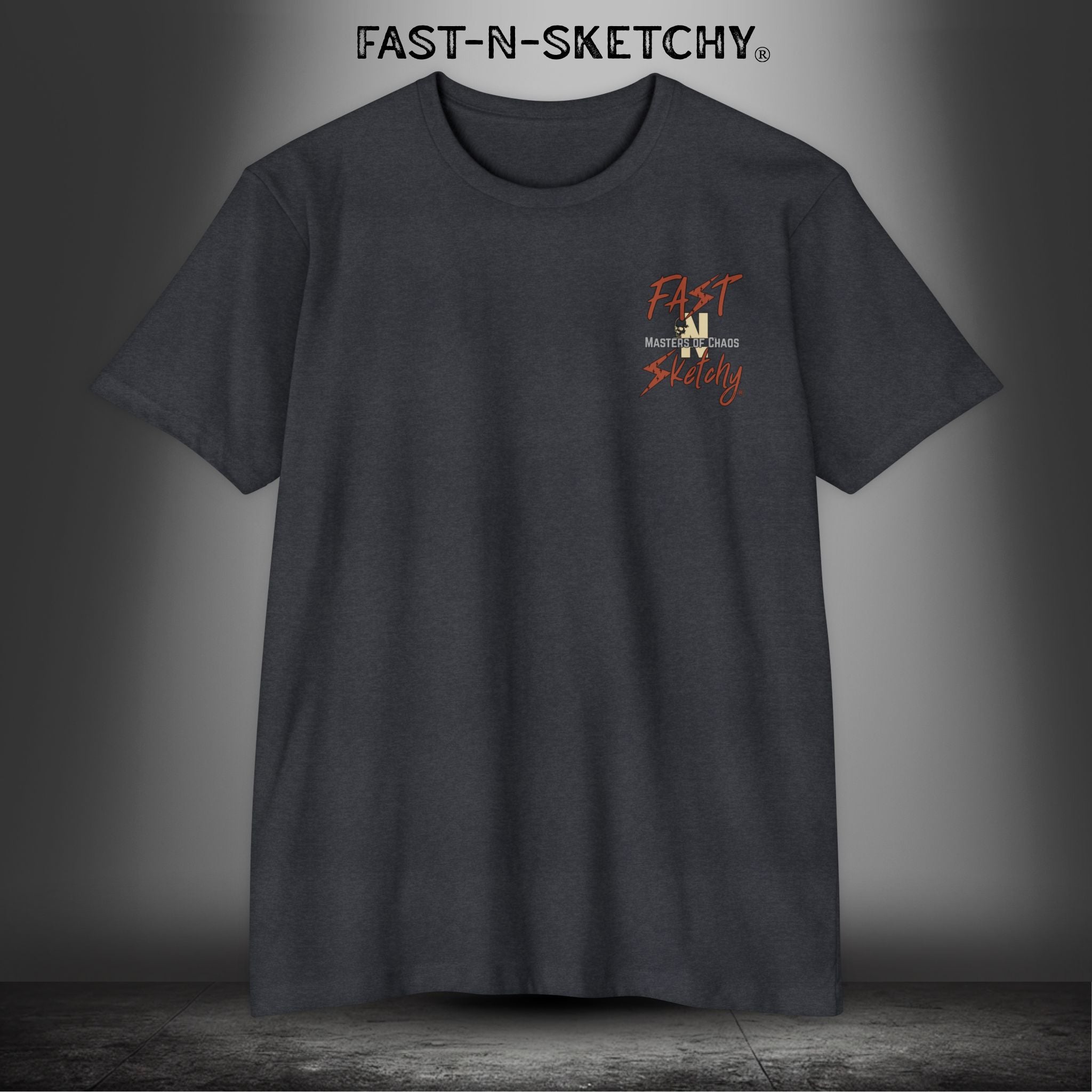 Louder Than Your Mom: Biker Edition - T-Shirt Next Level 6210