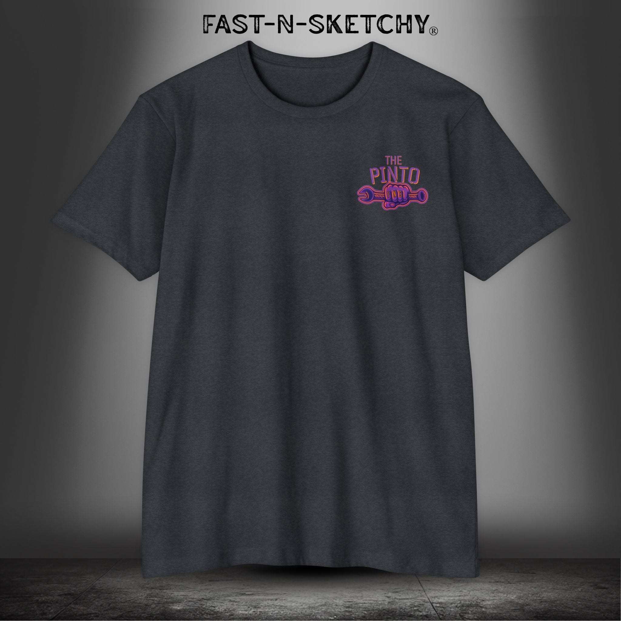The Pinto: Nacho Average Mechanic T-Shirt
