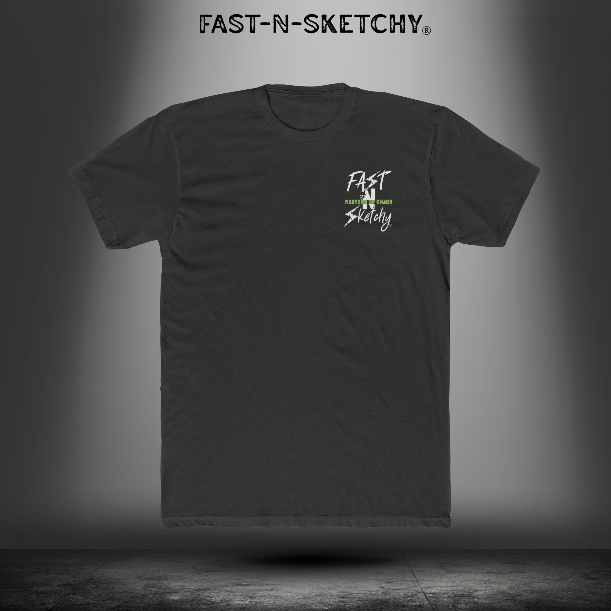 Braaap & Burn: Biker Edition Bagger Races Relaxed Classic Tee