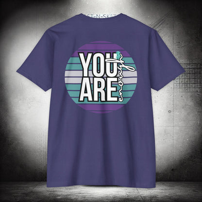 YOU ARE ENOUGH #2 - T-Shirt Next Level - LSY